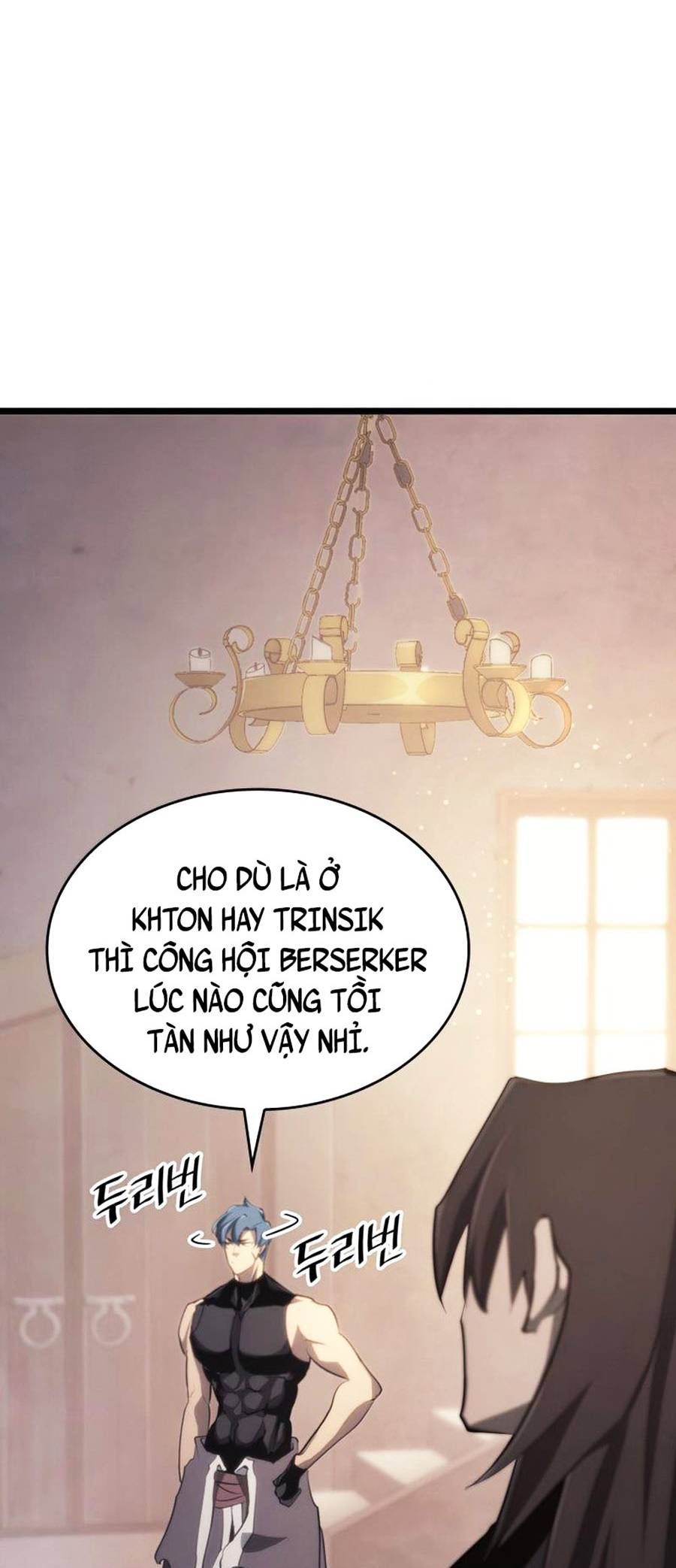 Ranker Cấp SSS Hồi Quy Chapter 23 - Trang 2