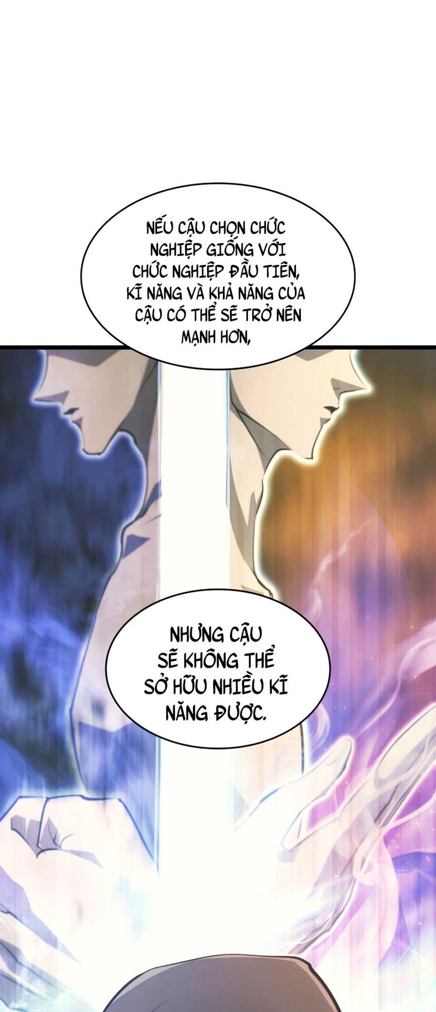Ranker Cấp SSS Hồi Quy Chapter 23 - Trang 2