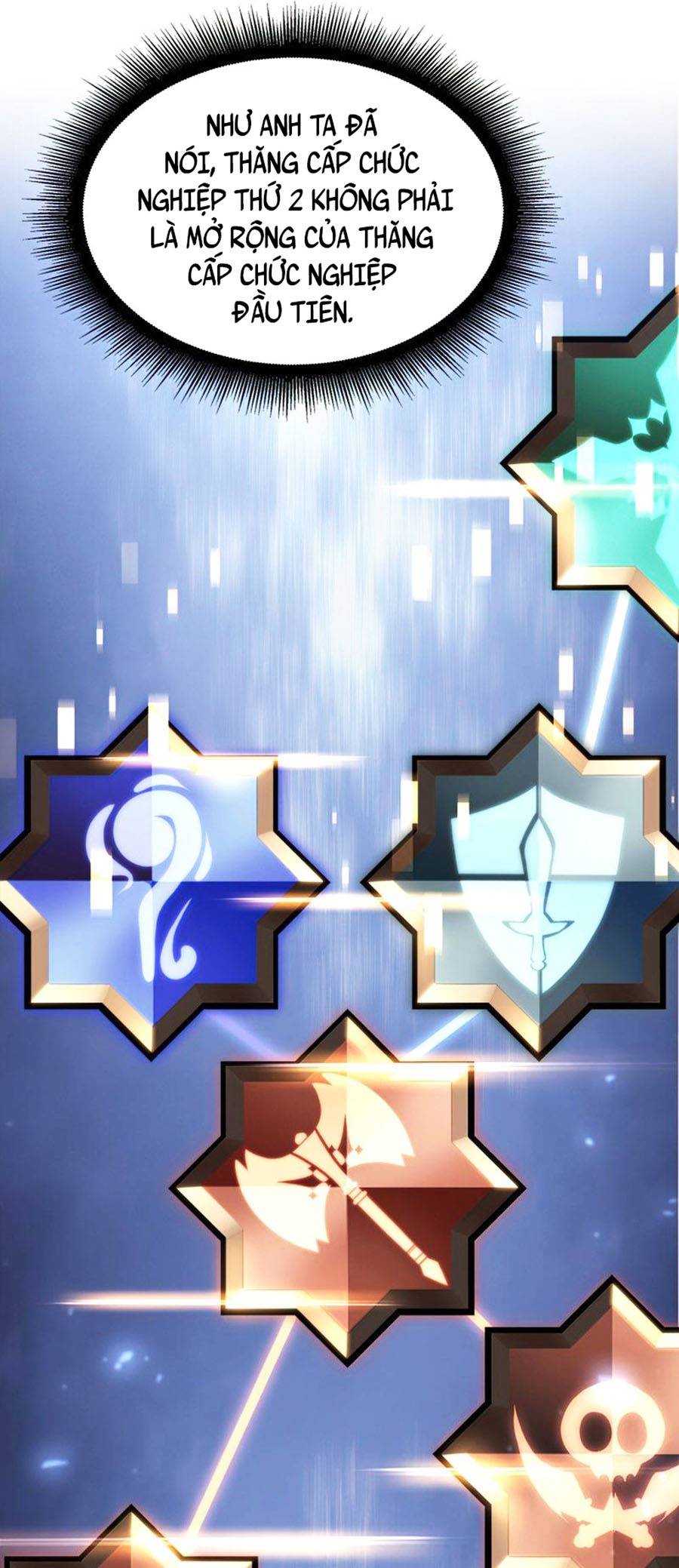 Ranker Cấp SSS Hồi Quy Chapter 23 - Trang 2