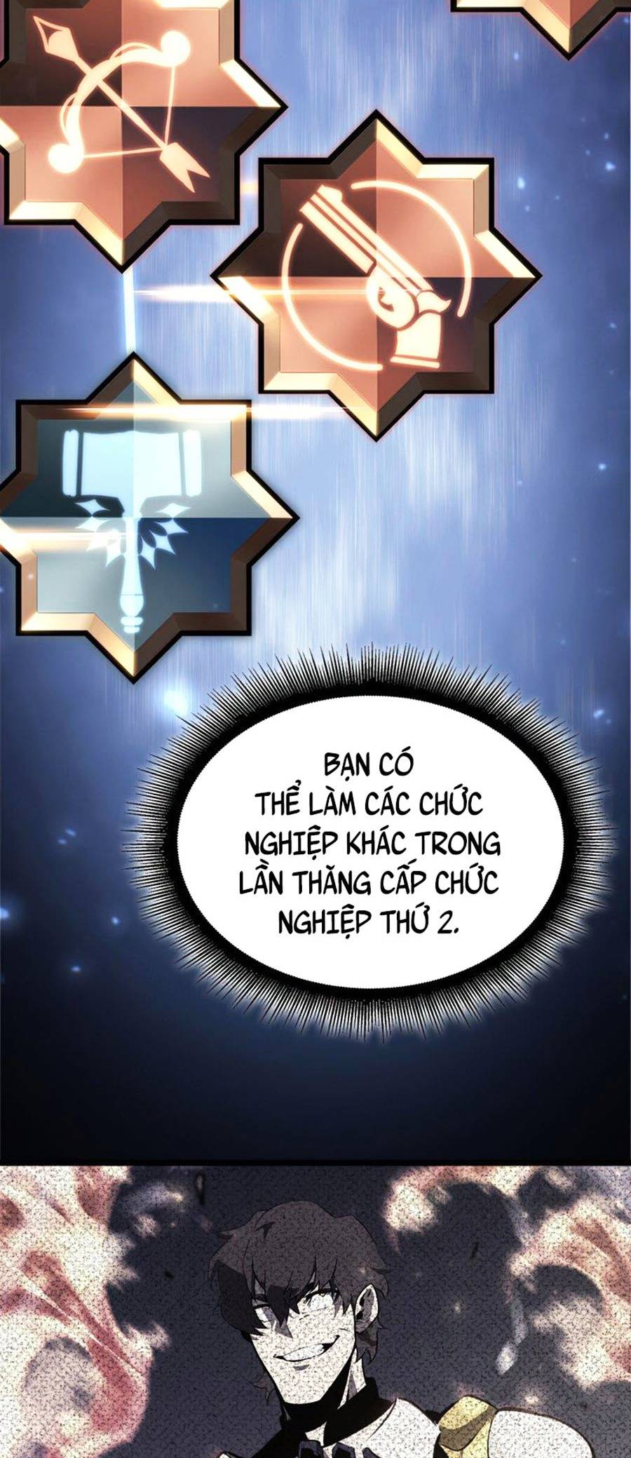 Ranker Cấp SSS Hồi Quy Chapter 23 - Trang 2