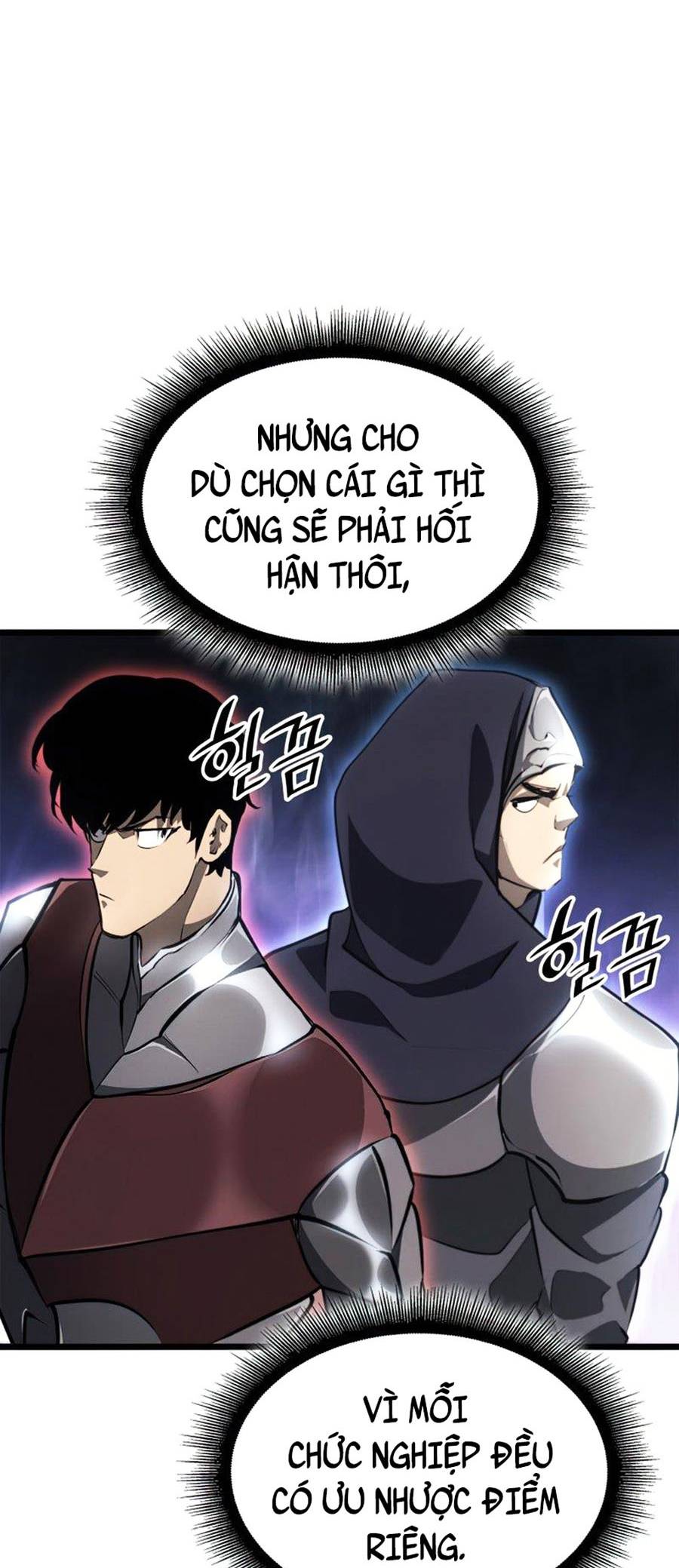 Ranker Cấp SSS Hồi Quy Chapter 23 - Trang 2