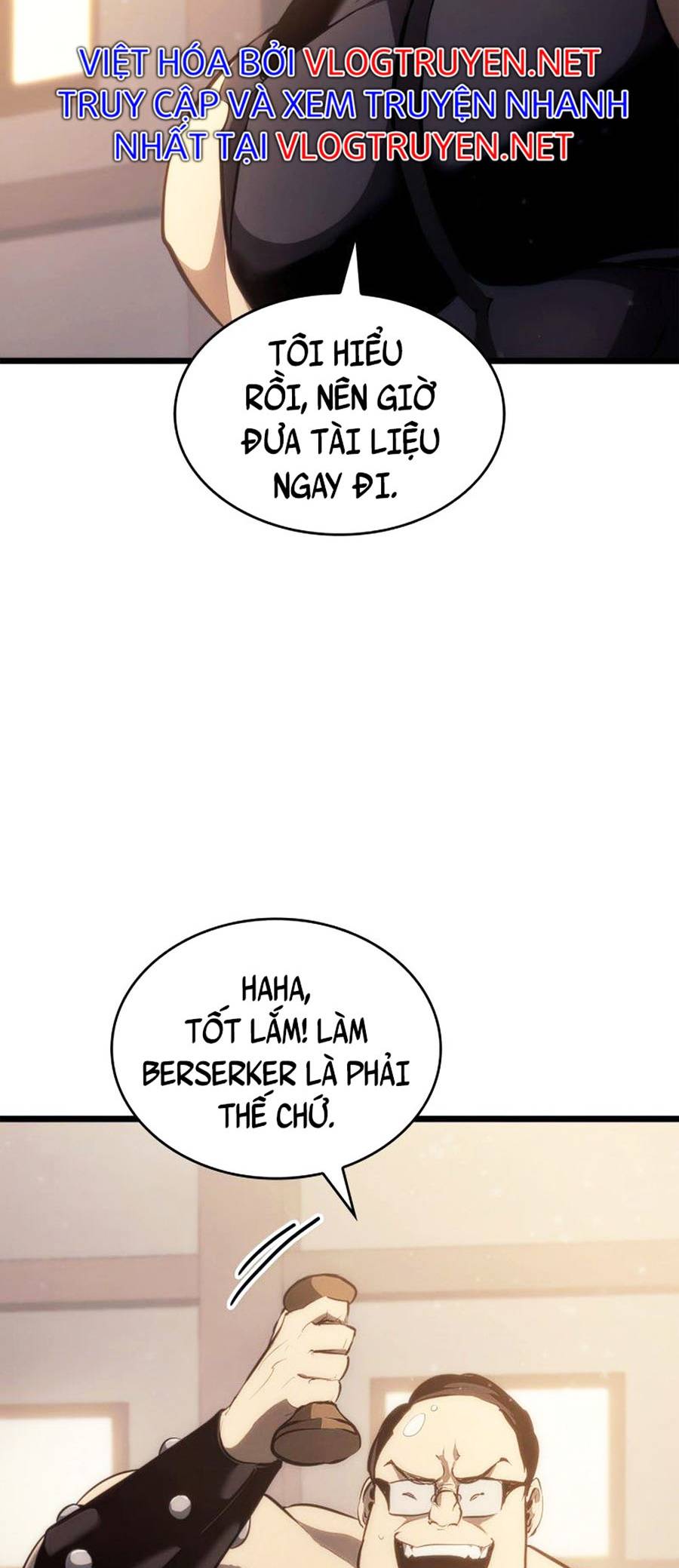 Ranker Cấp SSS Hồi Quy Chapter 23 - Trang 2