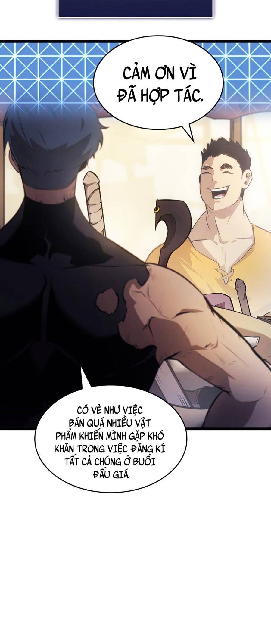 Ranker Cấp SSS Hồi Quy Chapter 23 - Trang 2