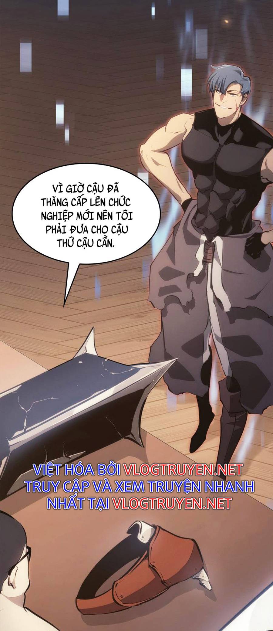 Ranker Cấp SSS Hồi Quy Chapter 23 - Trang 2