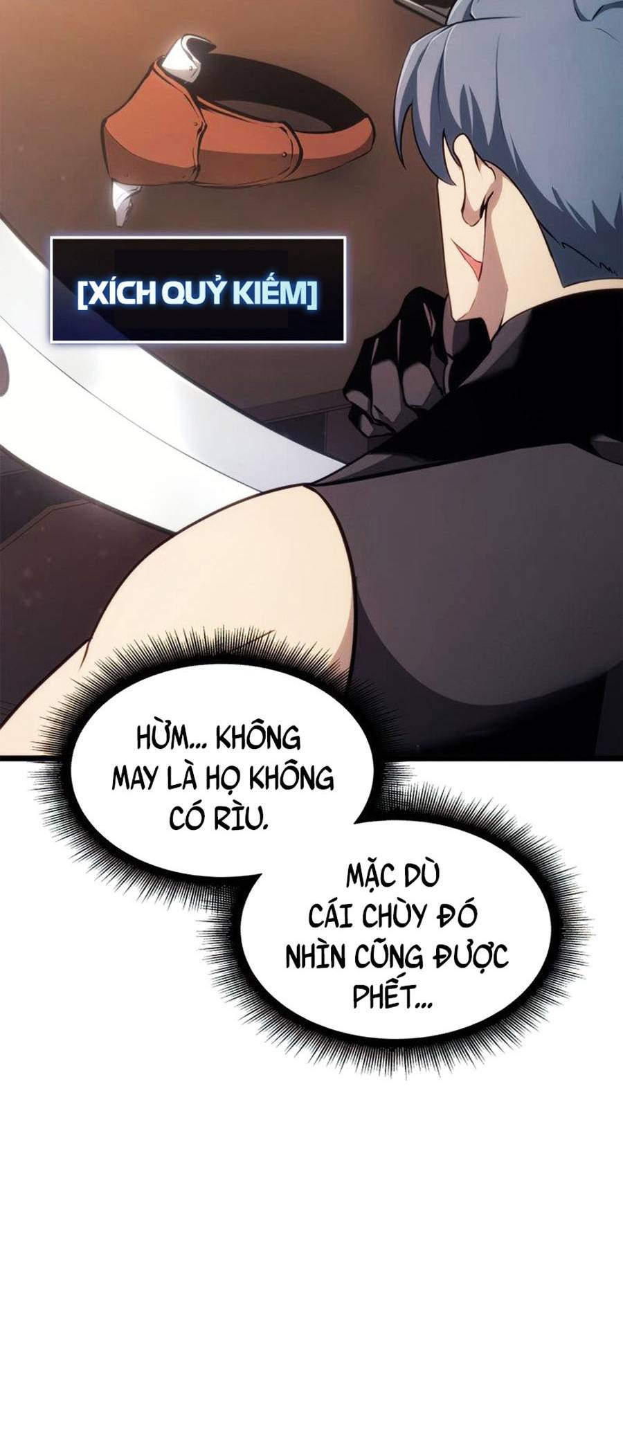 Ranker Cấp SSS Hồi Quy Chapter 23 - Trang 2