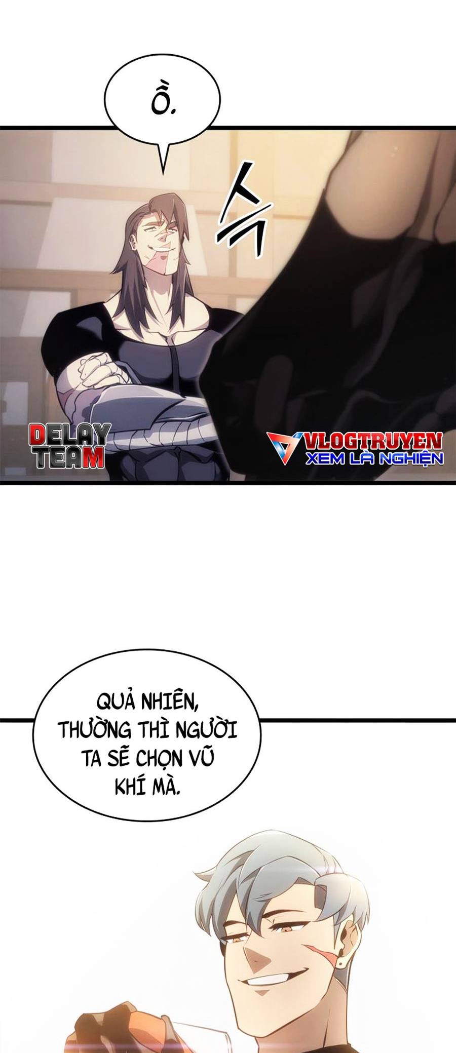 Ranker Cấp SSS Hồi Quy Chapter 23 - Trang 2