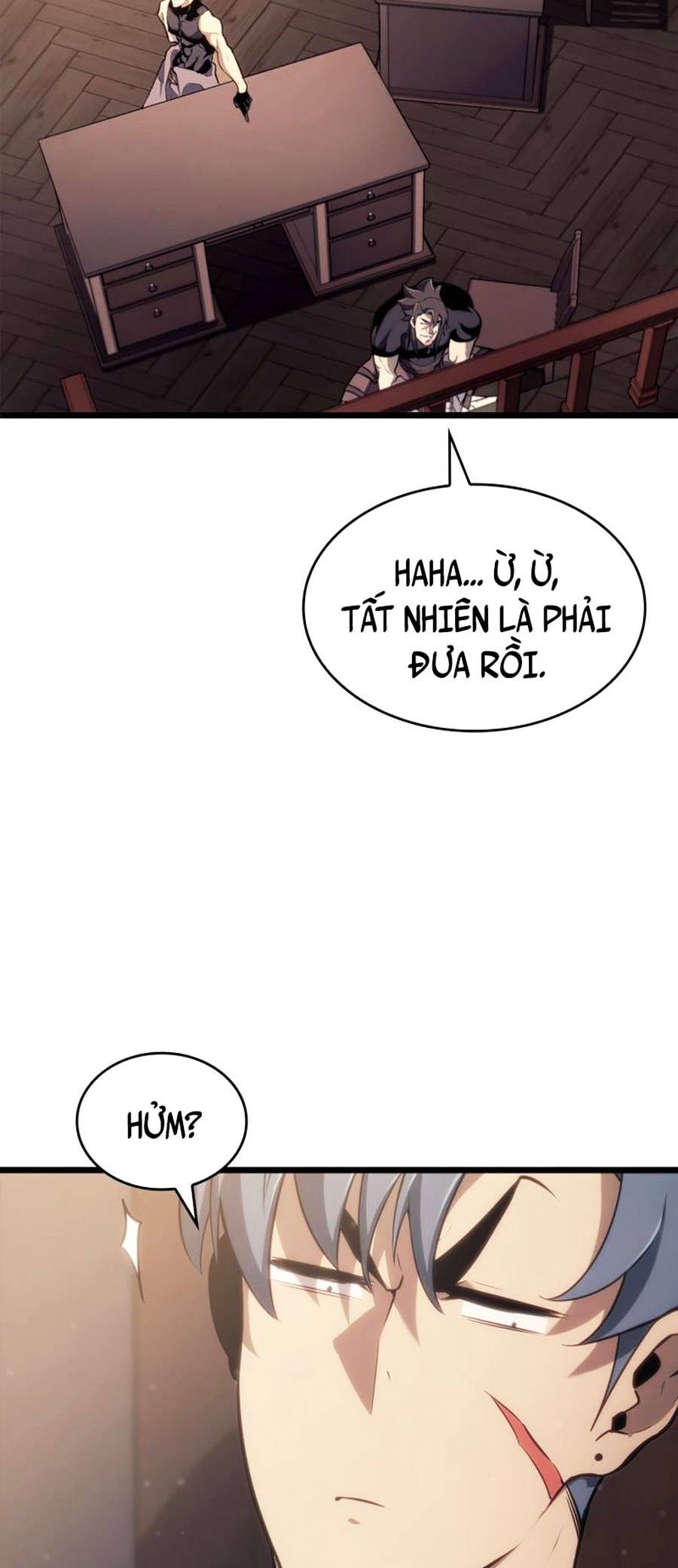 Ranker Cấp SSS Hồi Quy Chapter 23 - Trang 2