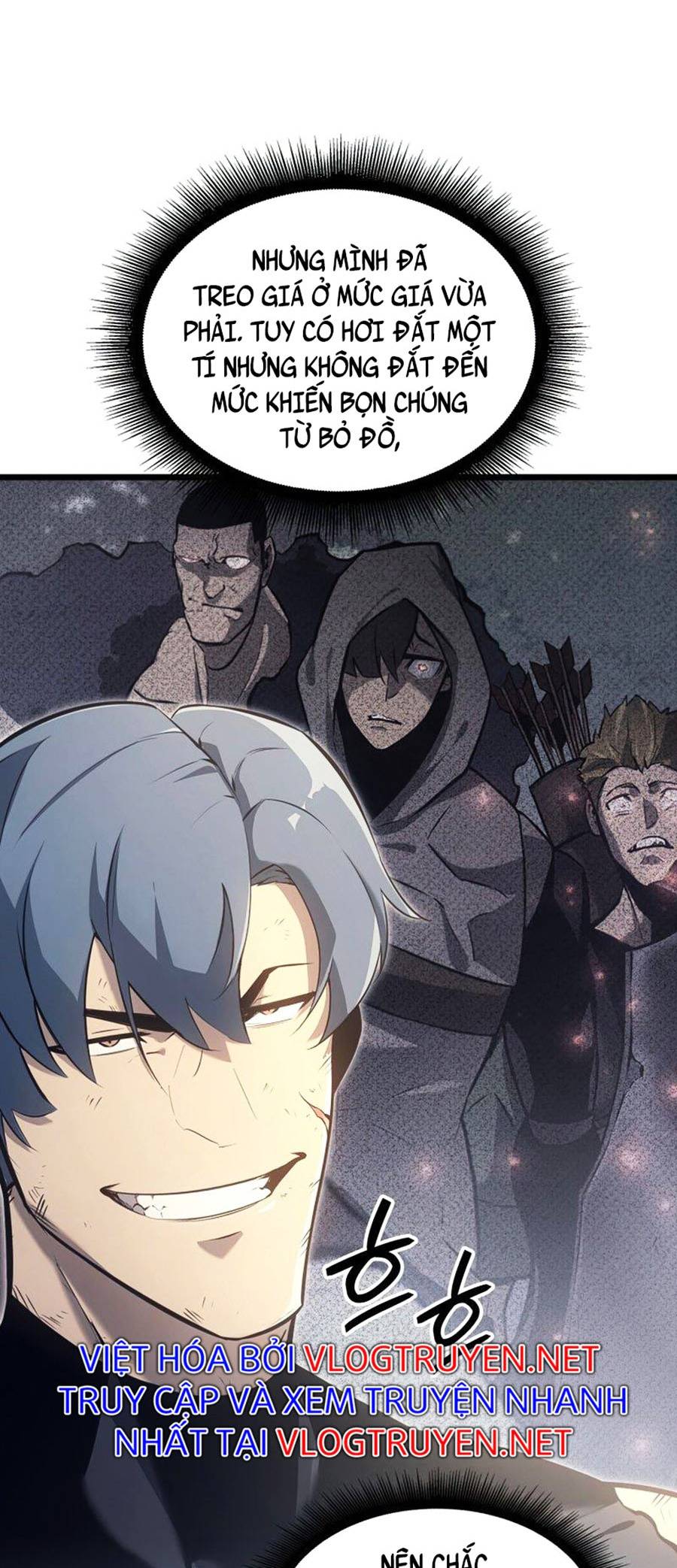 Ranker Cấp SSS Hồi Quy Chapter 23 - Trang 2