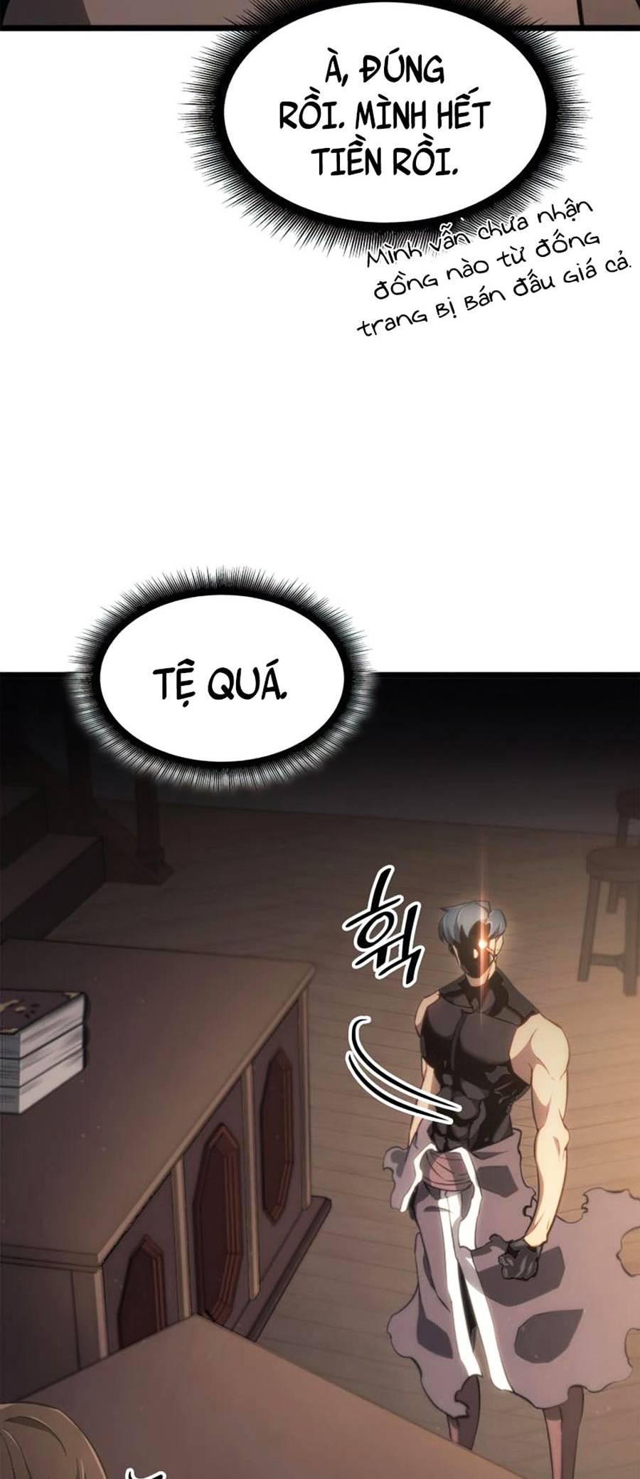 Ranker Cấp SSS Hồi Quy Chapter 23 - Trang 2