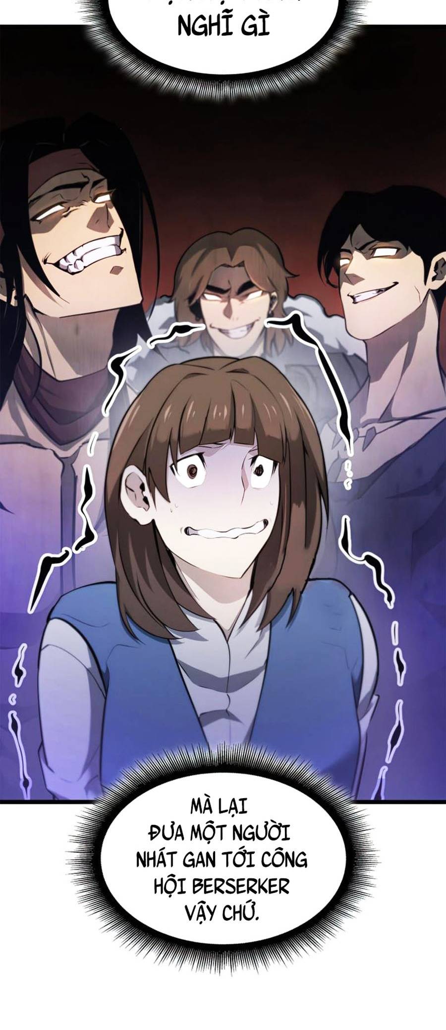 Ranker Cấp SSS Hồi Quy Chapter 23 - Trang 2