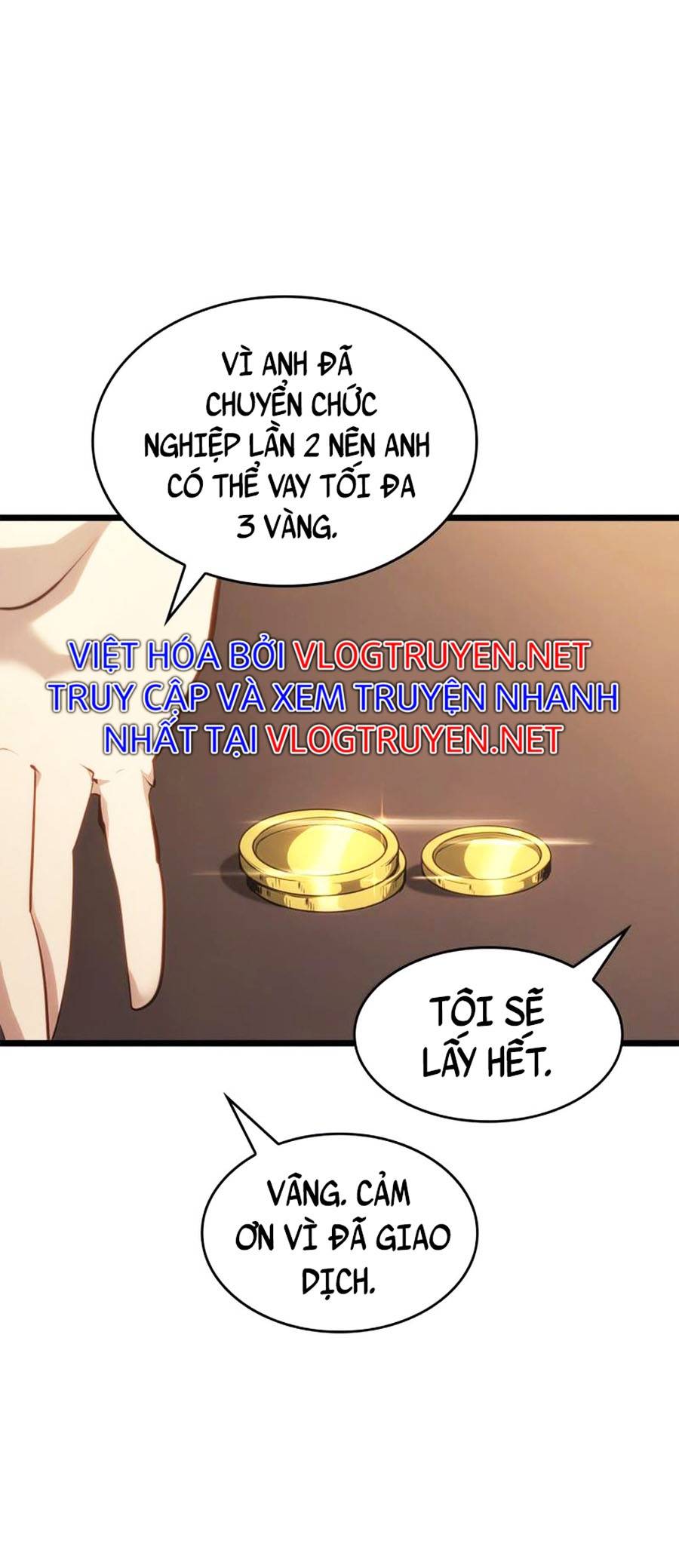 Ranker Cấp SSS Hồi Quy Chapter 23 - Trang 2