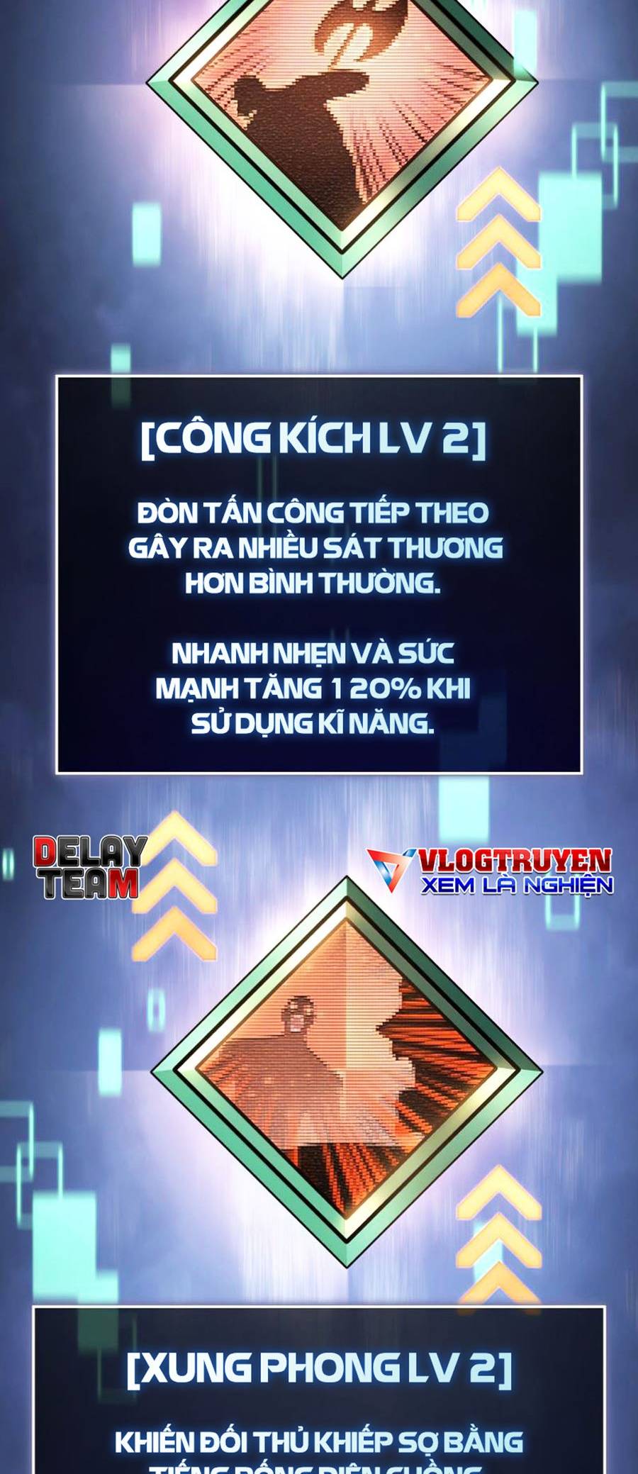 Ranker Cấp SSS Hồi Quy Chapter 23 - Trang 2