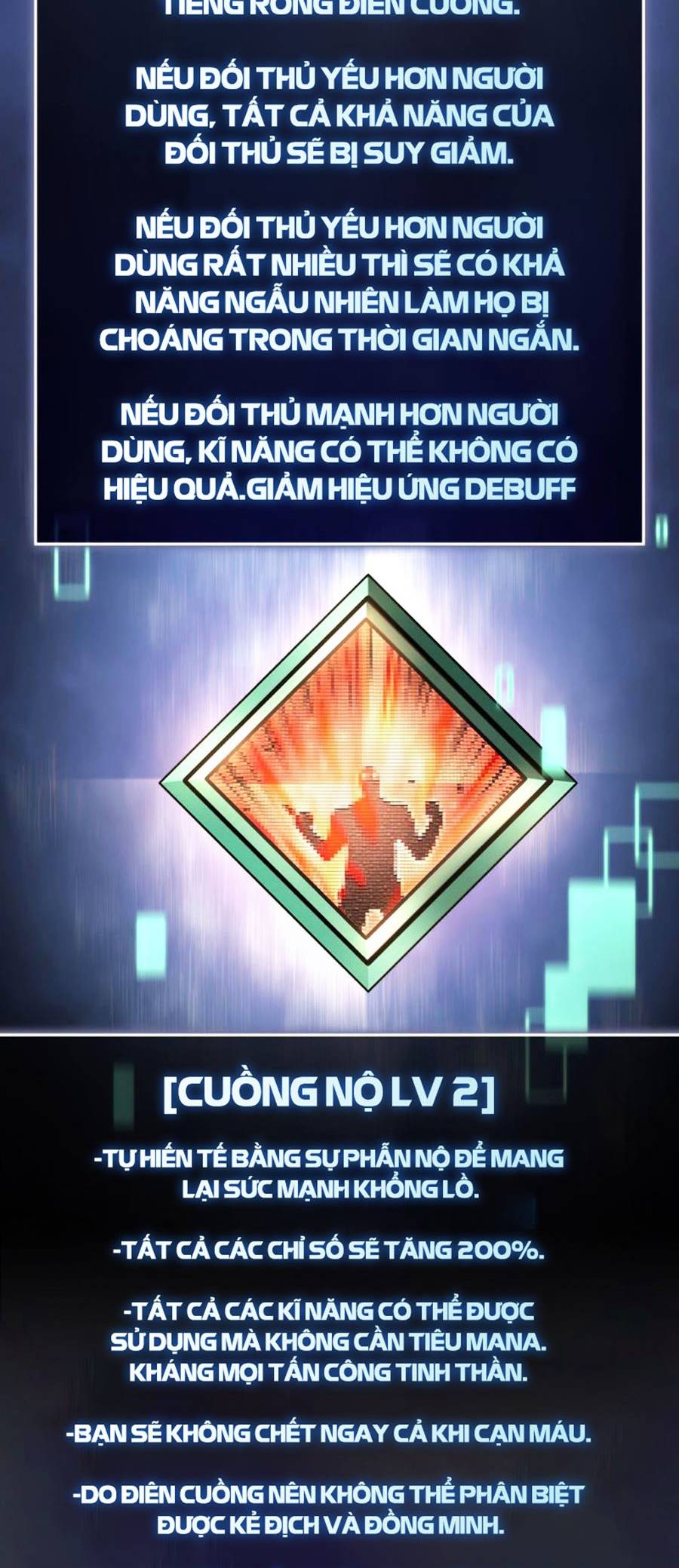 Ranker Cấp SSS Hồi Quy Chapter 23 - Trang 2