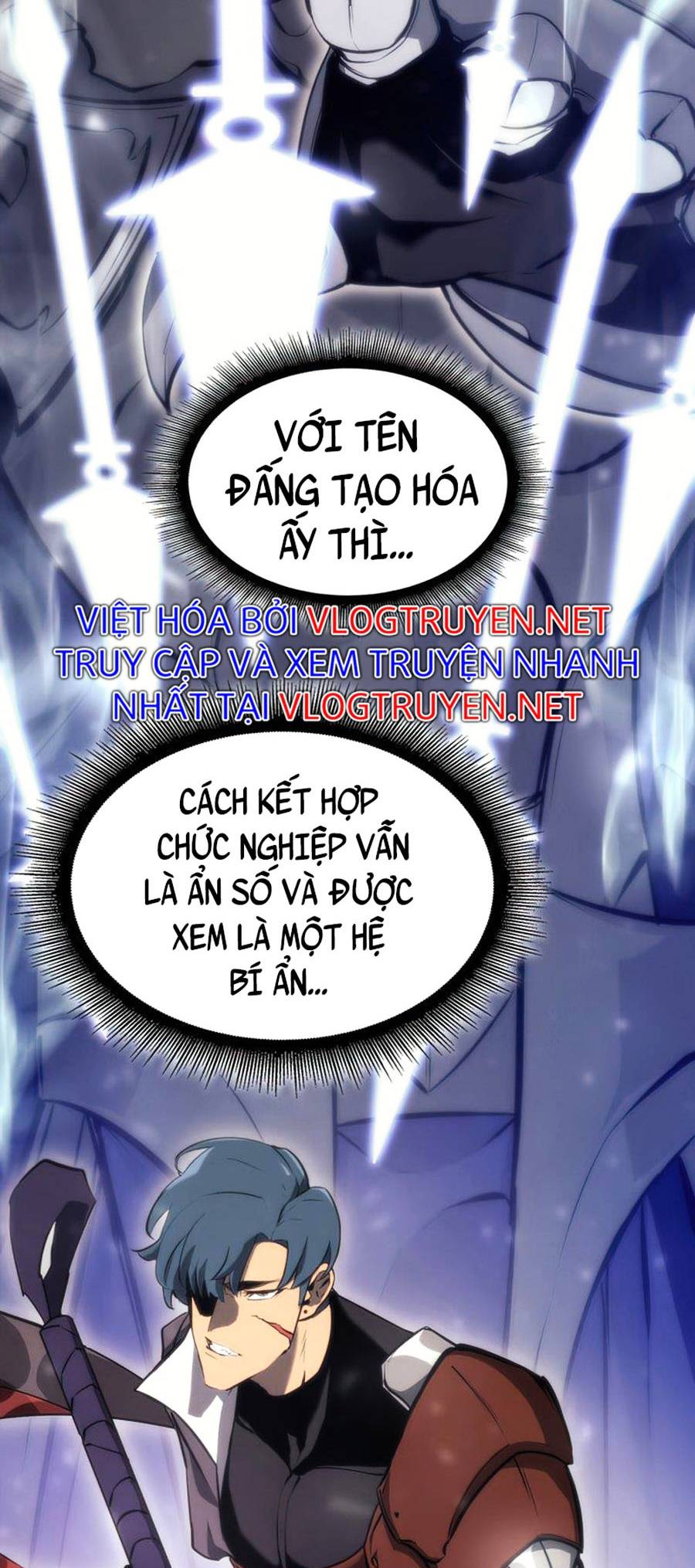 Ranker Cấp SSS Hồi Quy Chapter 23 - Trang 2