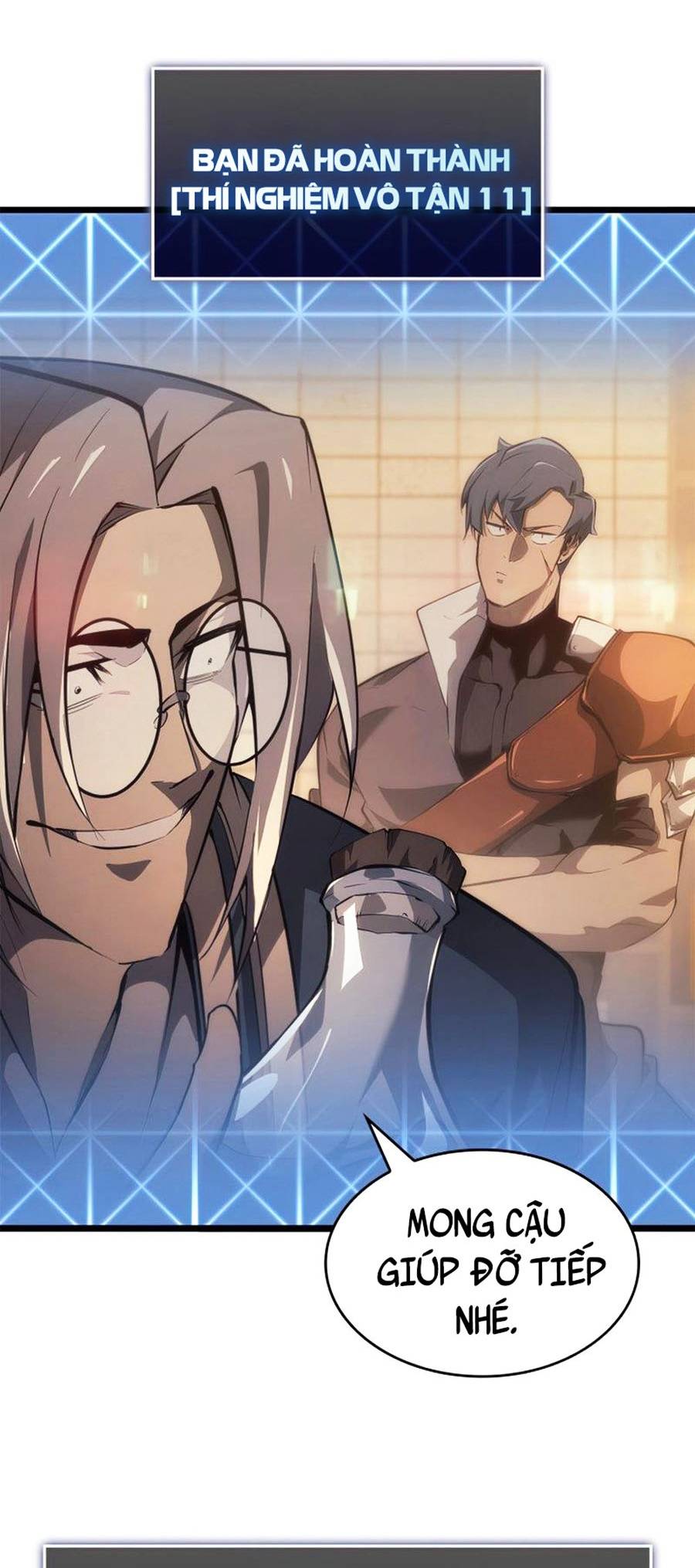 Ranker Cấp SSS Hồi Quy Chapter 23 - Trang 2