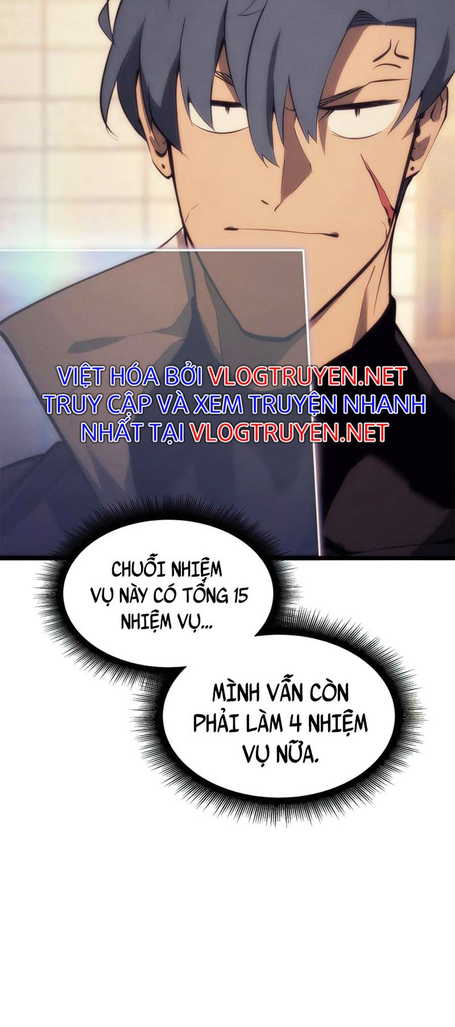 Ranker Cấp SSS Hồi Quy Chapter 23 - Trang 2