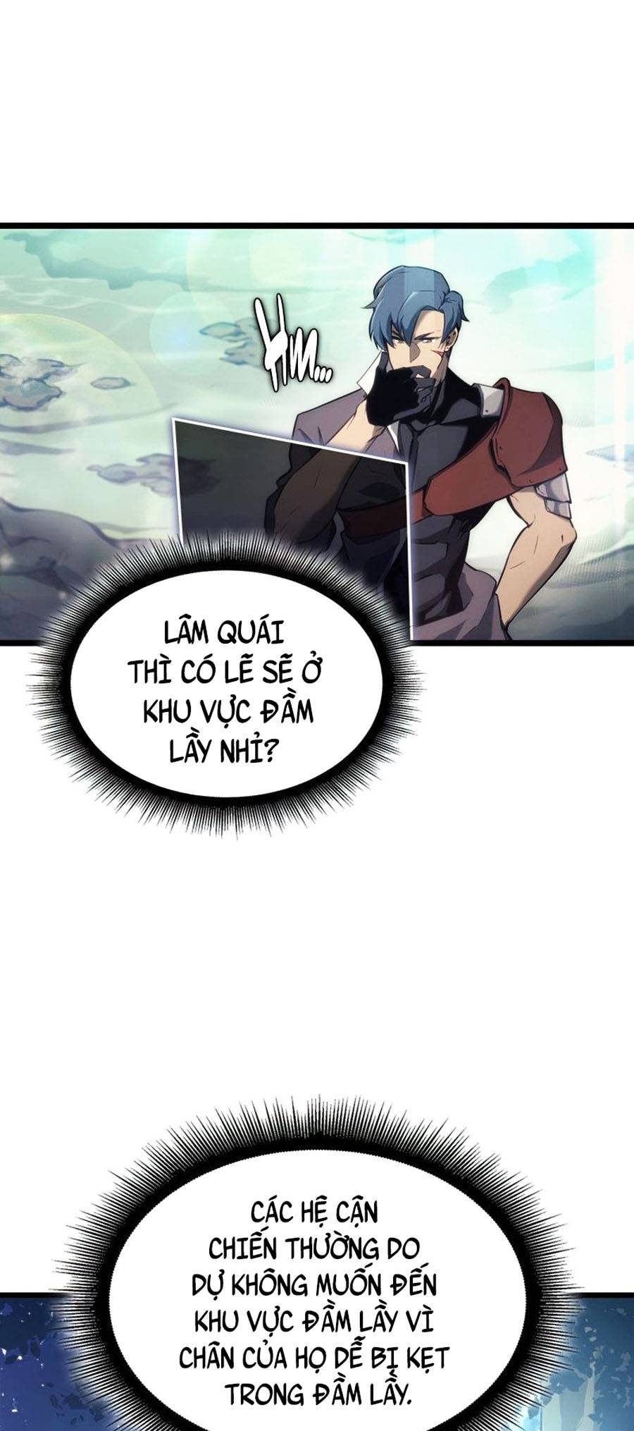 Ranker Cấp SSS Hồi Quy Chapter 23 - Trang 2