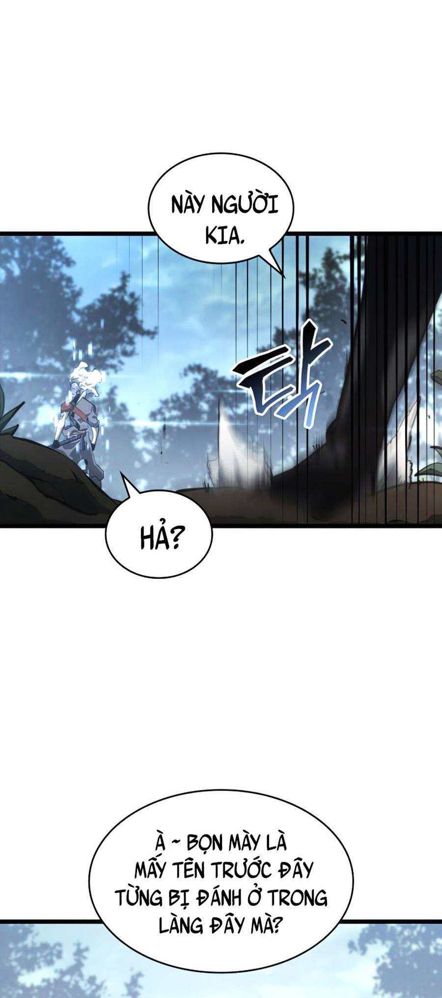 Ranker Cấp SSS Hồi Quy Chapter 23 - Trang 2