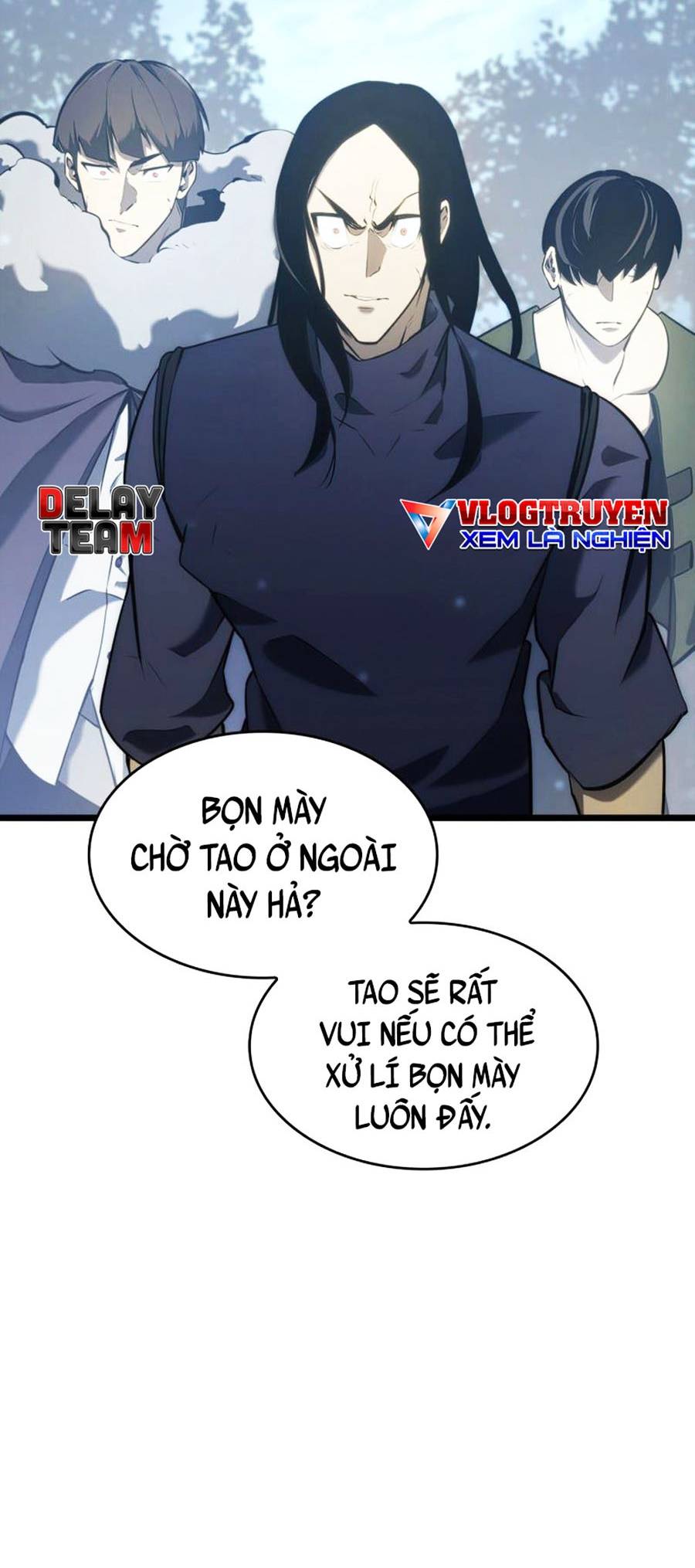 Ranker Cấp SSS Hồi Quy Chapter 23 - Trang 2