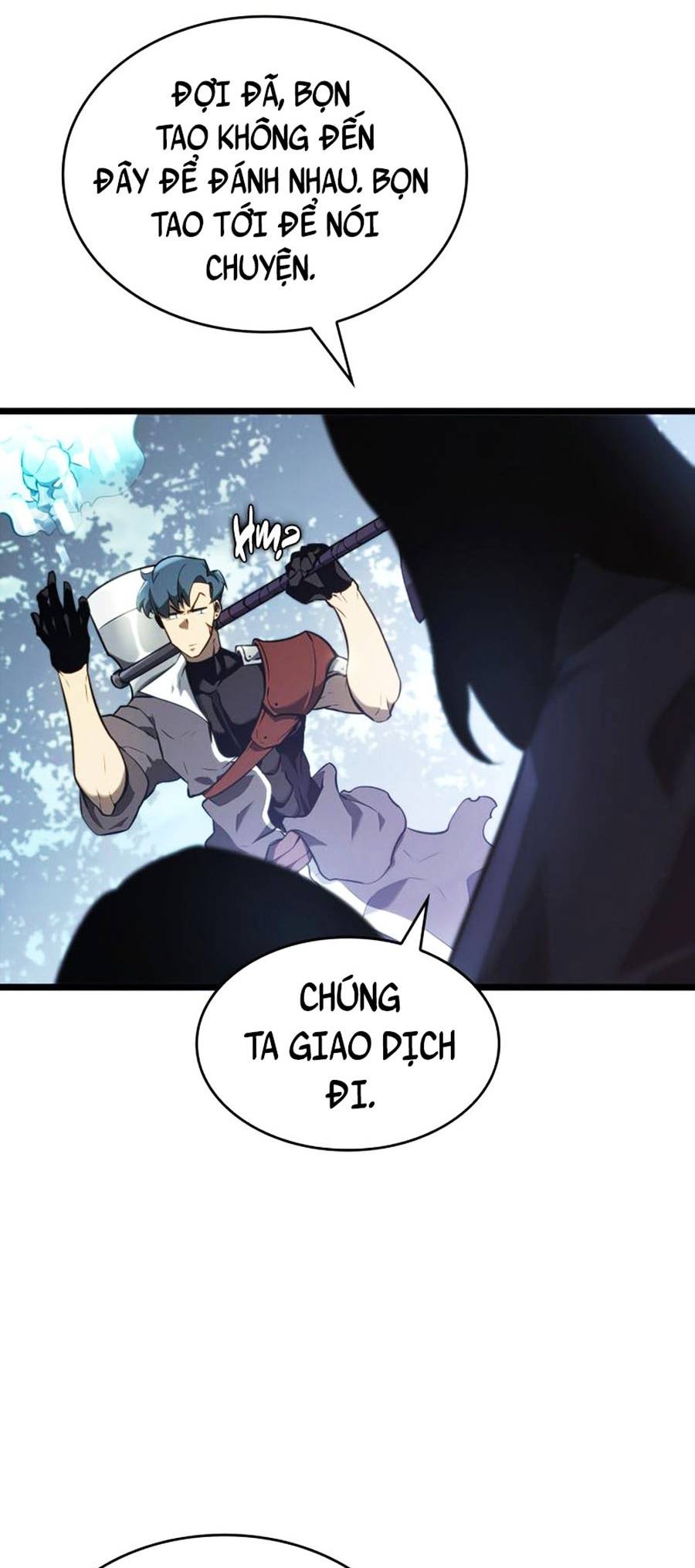 Ranker Cấp SSS Hồi Quy Chapter 23 - Trang 2