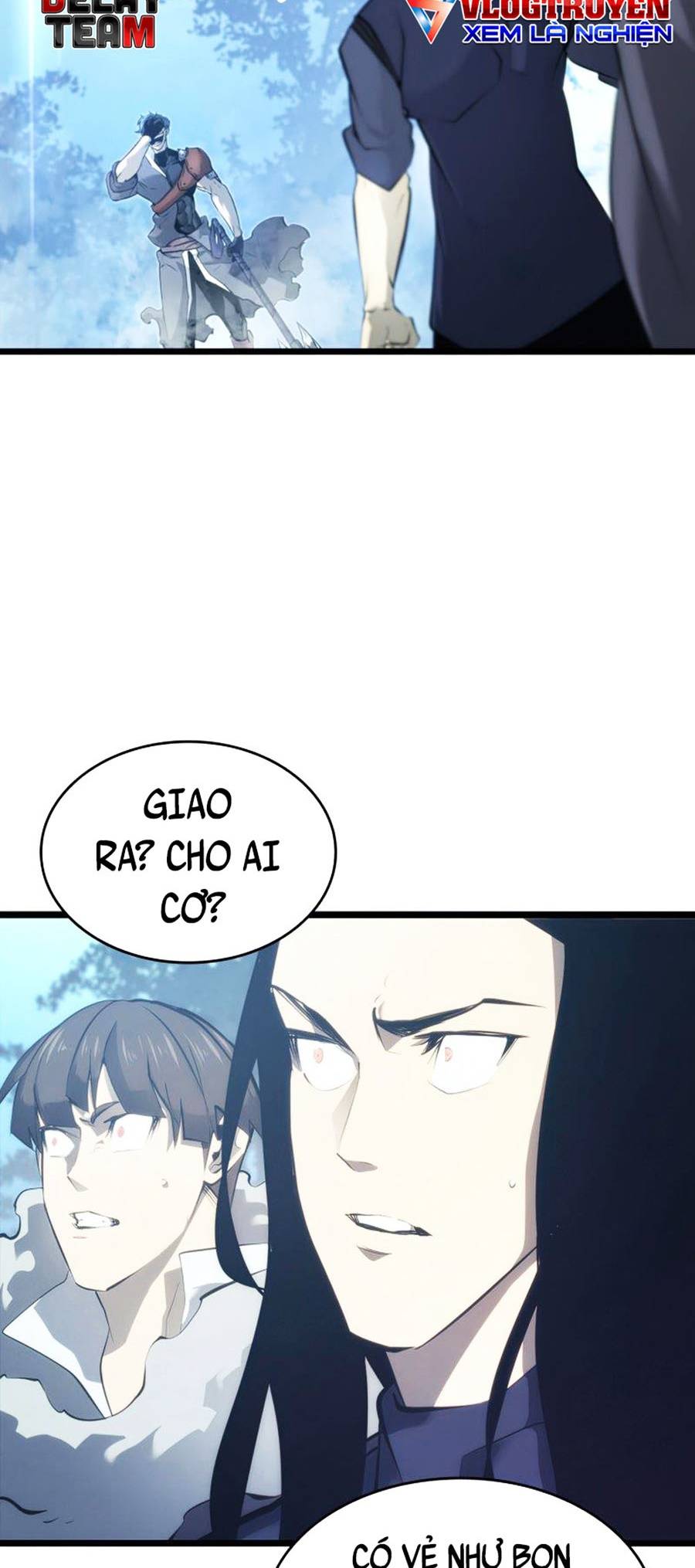 Ranker Cấp SSS Hồi Quy Chapter 23 - Trang 2