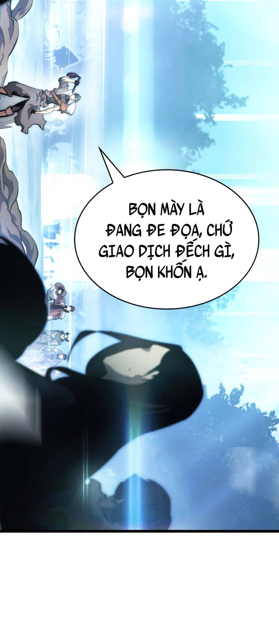 Ranker Cấp SSS Hồi Quy Chapter 23 - Trang 2