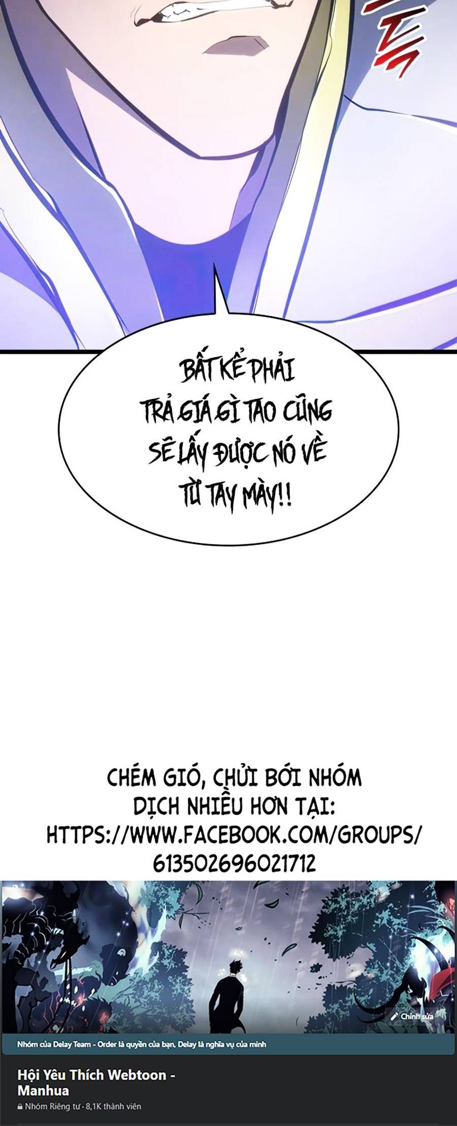 Ranker Cấp SSS Hồi Quy Chapter 24 - Trang 2