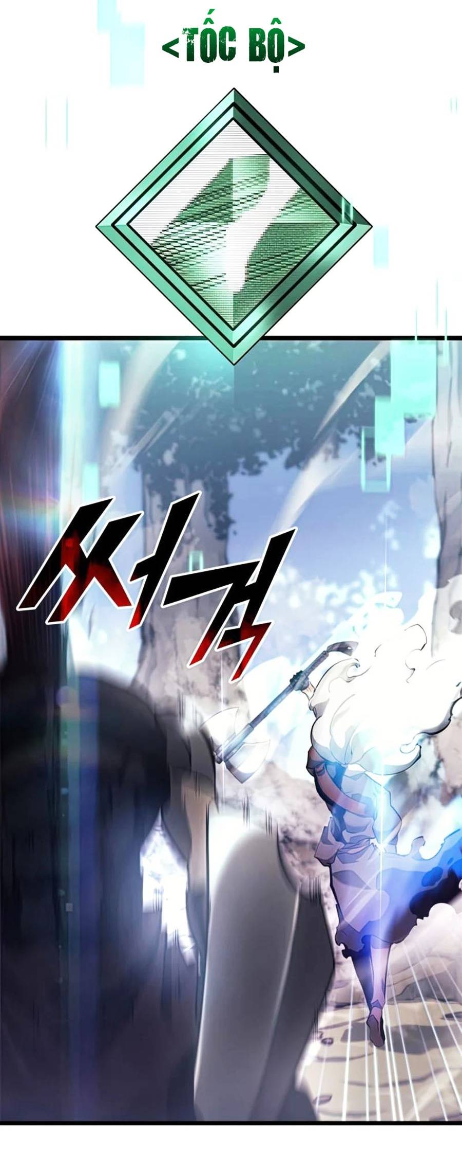 Ranker Cấp SSS Hồi Quy Chapter 24 - Trang 2