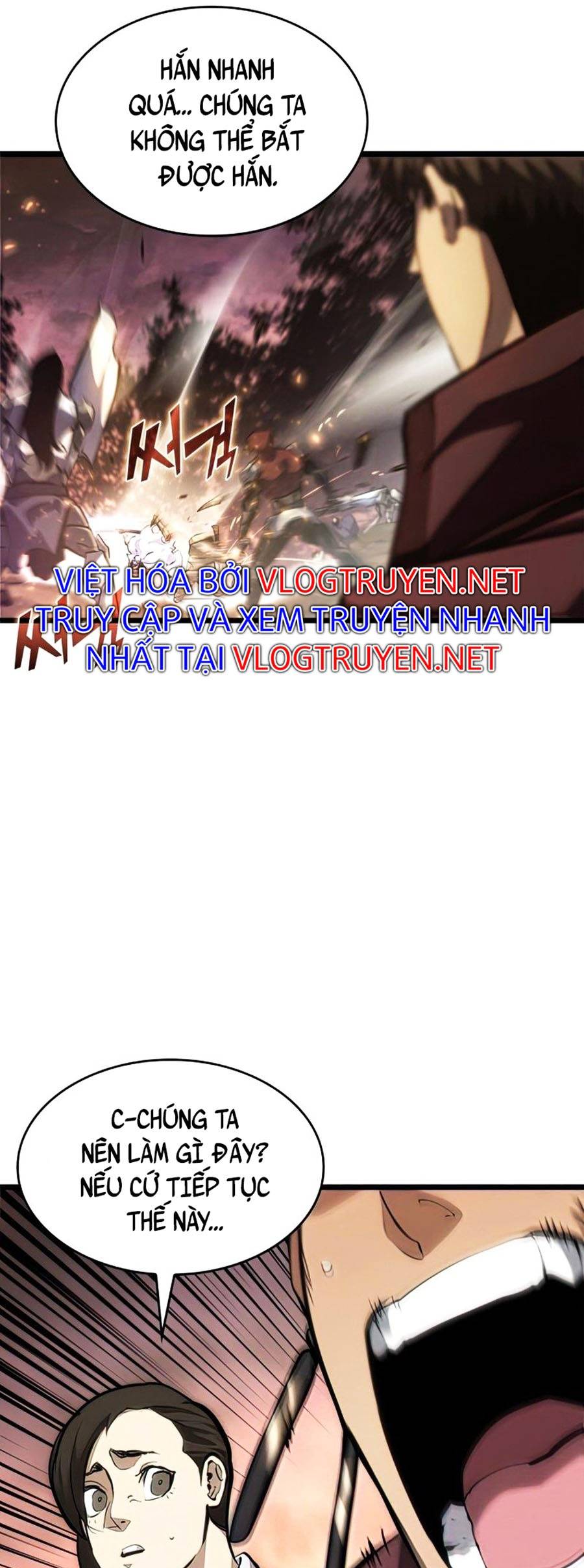 Ranker Cấp SSS Hồi Quy Chapter 24 - Trang 2