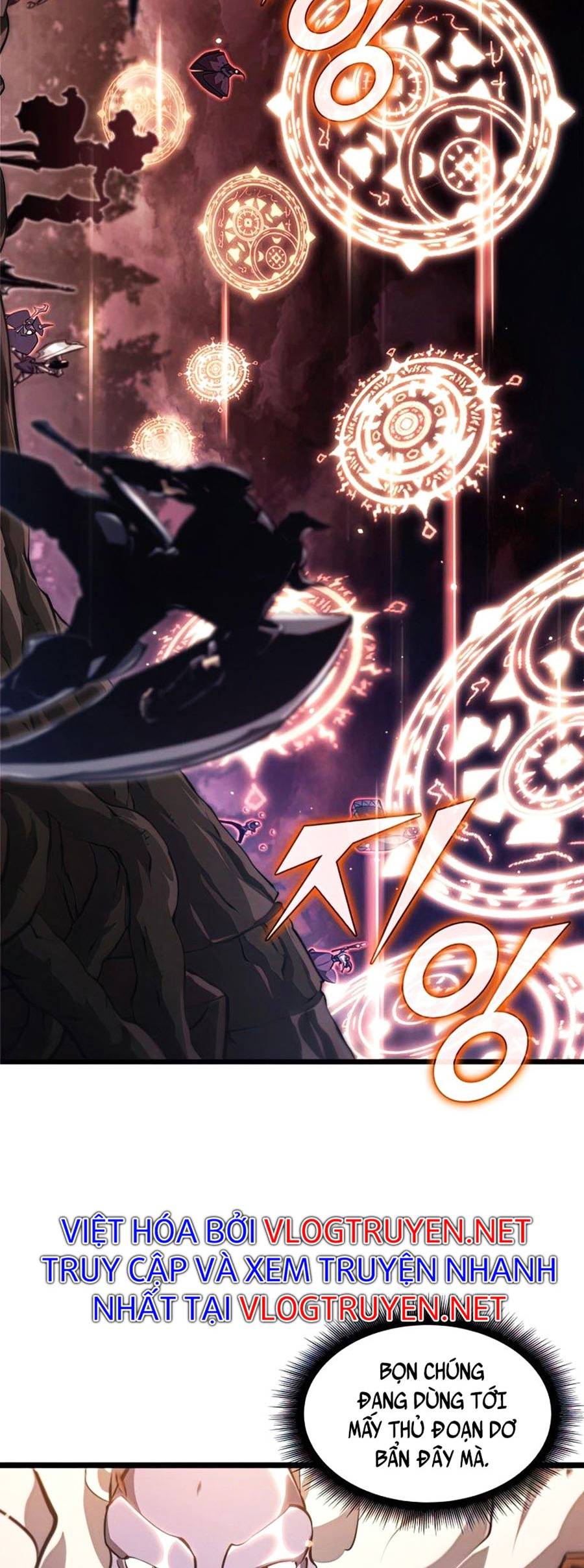 Ranker Cấp SSS Hồi Quy Chapter 24 - Trang 2