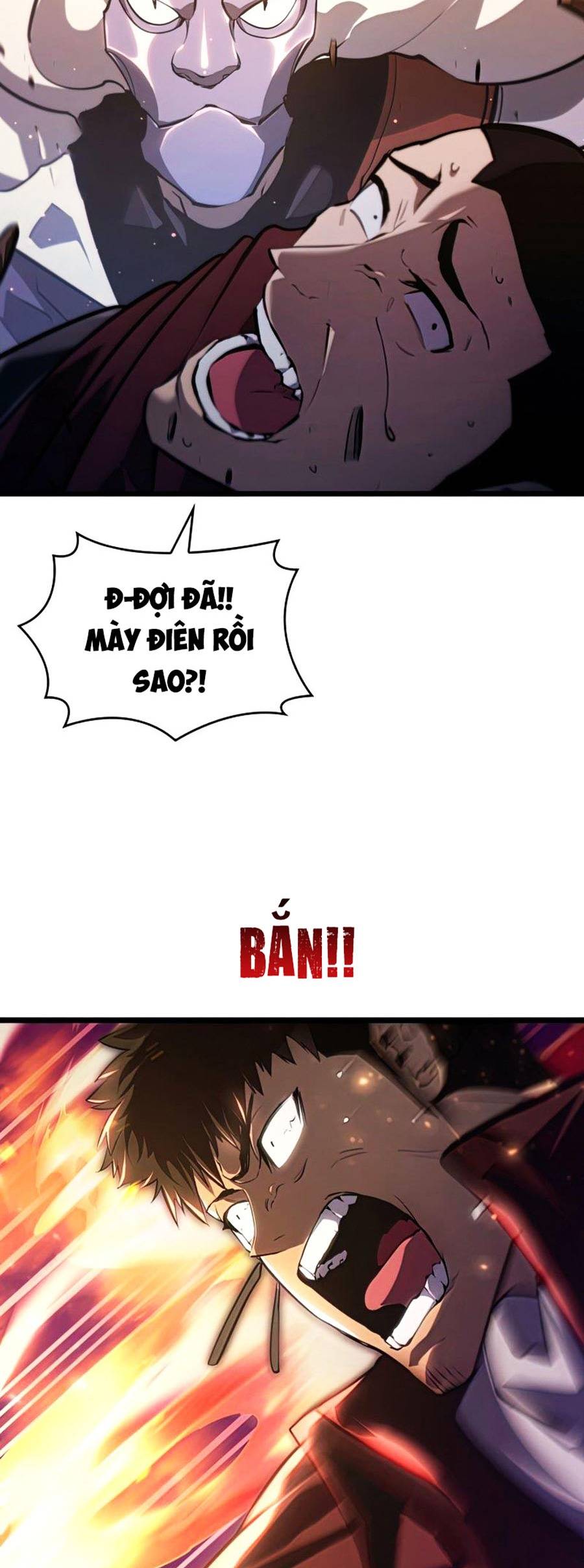 Ranker Cấp SSS Hồi Quy Chapter 24 - Trang 2