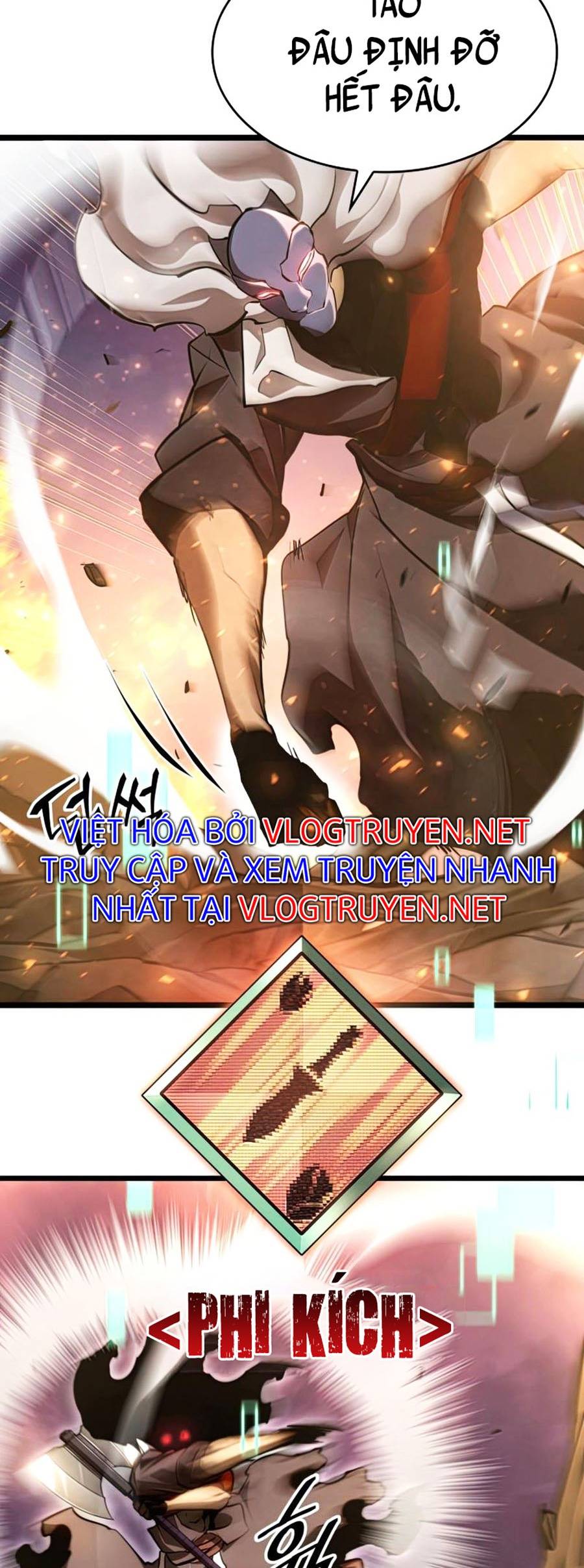 Ranker Cấp SSS Hồi Quy Chapter 24 - Trang 2