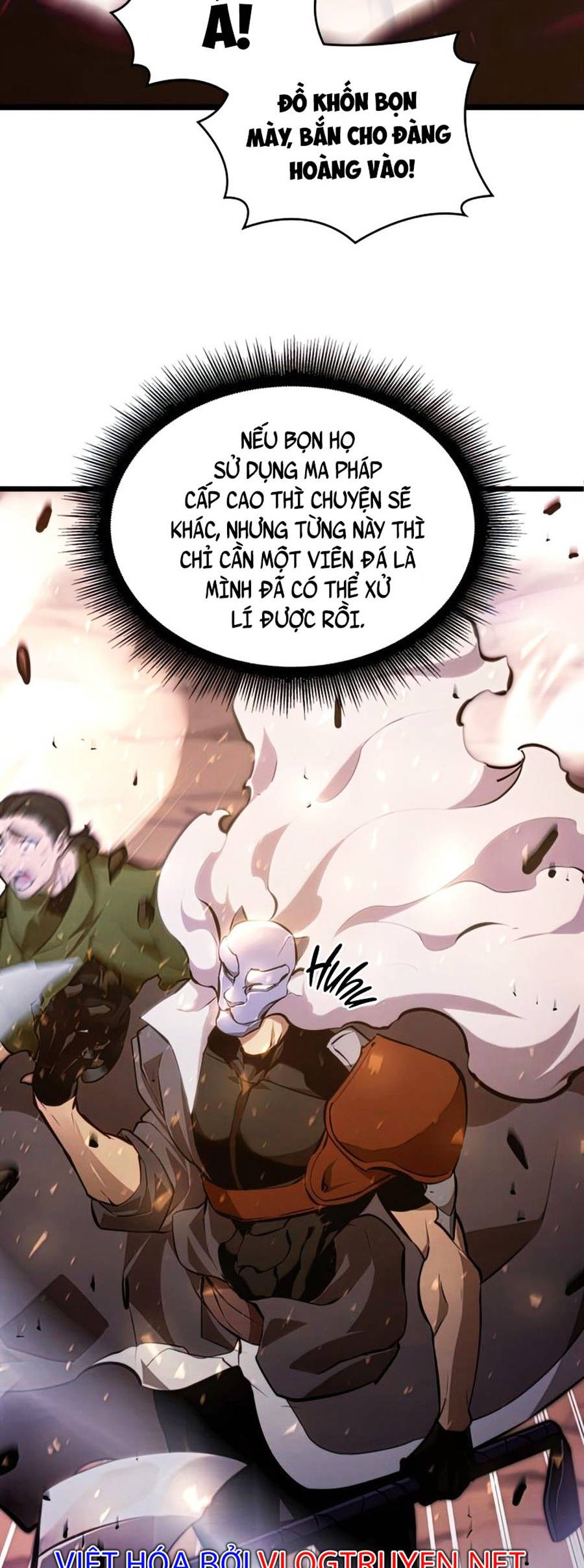 Ranker Cấp SSS Hồi Quy Chapter 24 - Trang 2