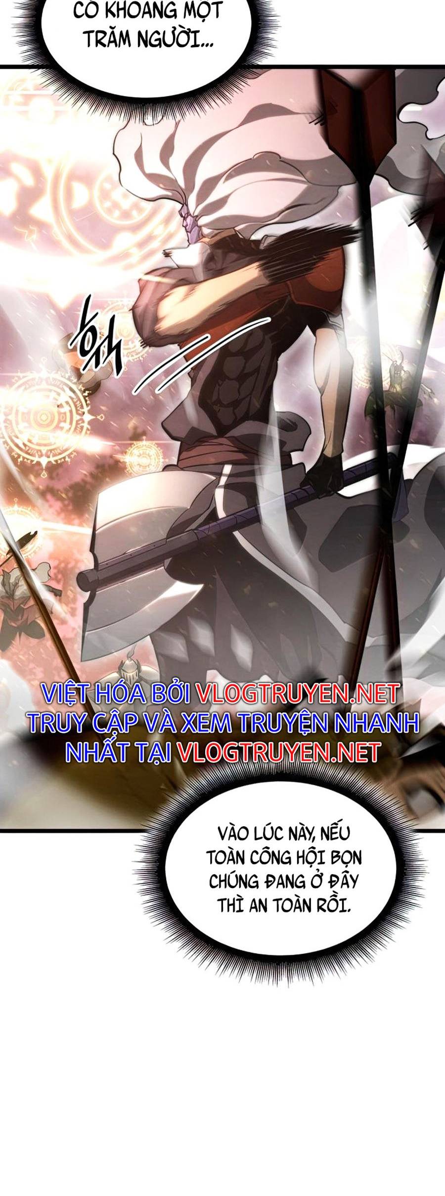 Ranker Cấp SSS Hồi Quy Chapter 24 - Trang 2