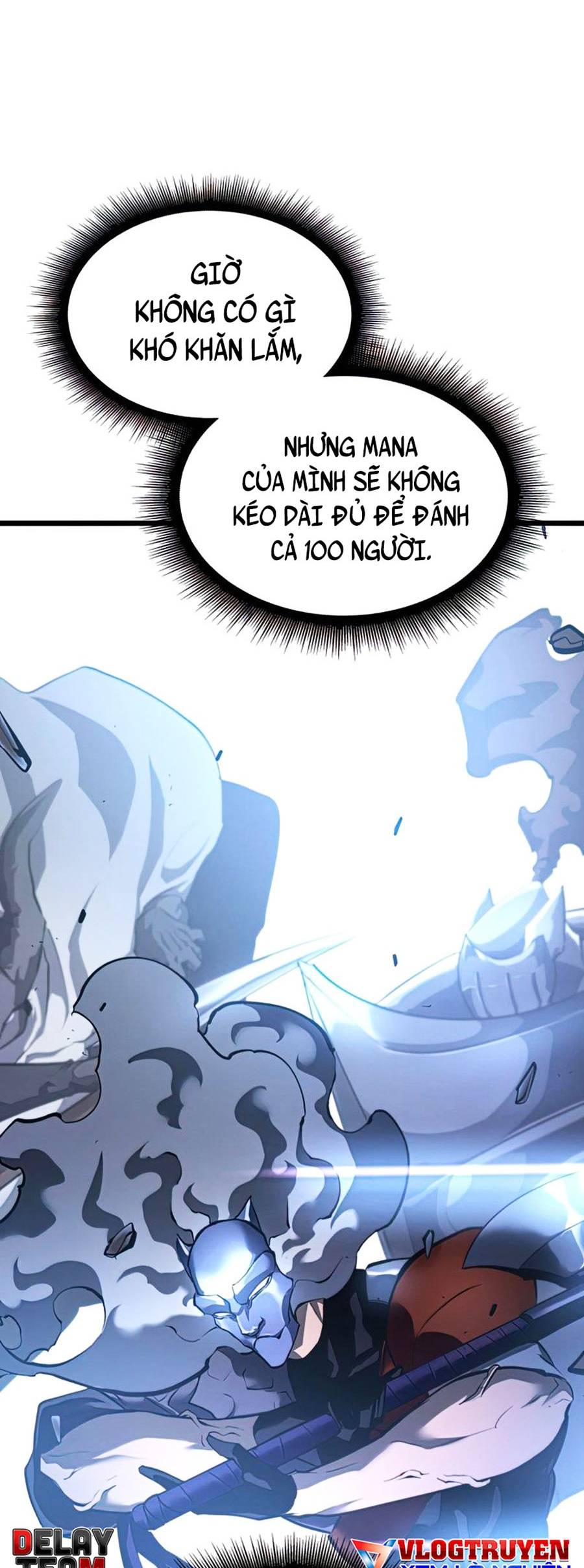 Ranker Cấp SSS Hồi Quy Chapter 24 - Trang 2