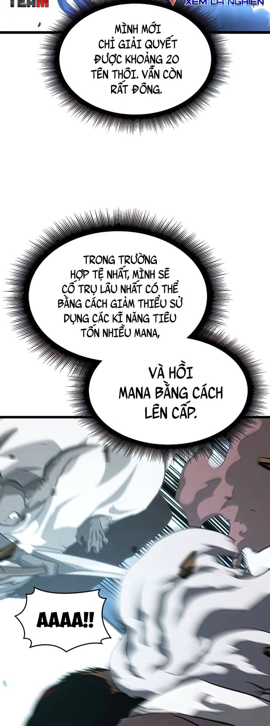 Ranker Cấp SSS Hồi Quy Chapter 24 - Trang 2