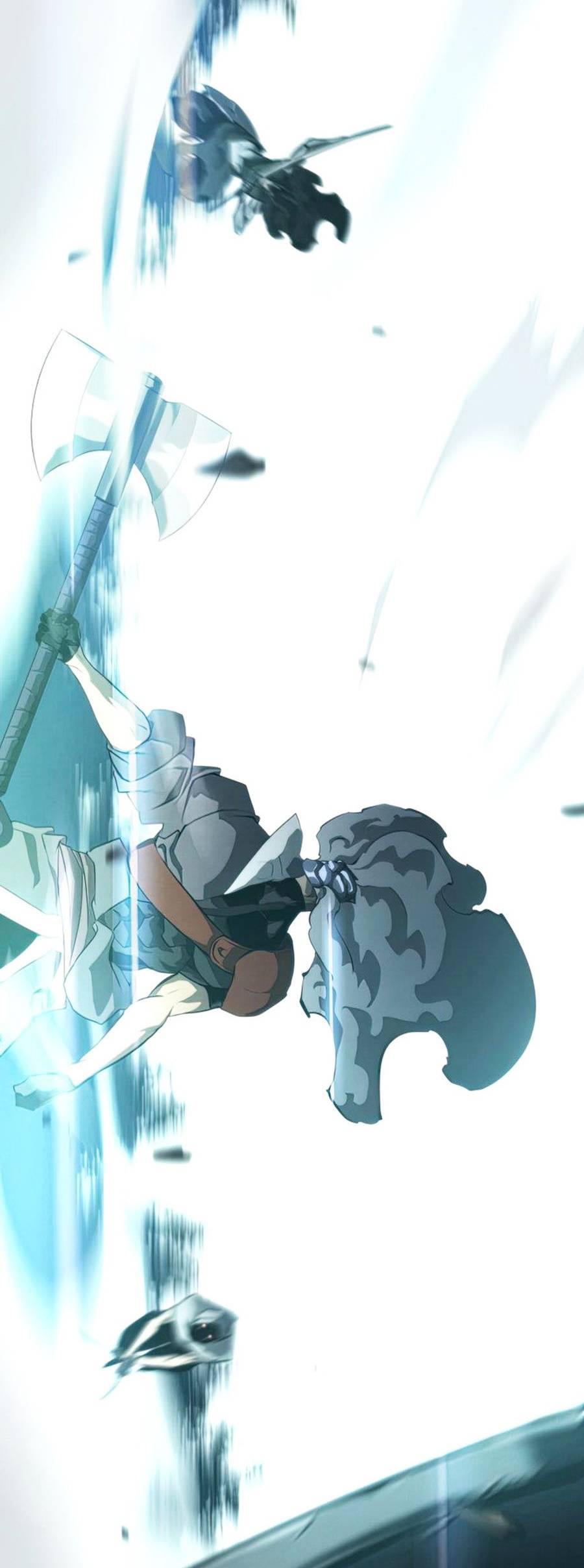 Ranker Cấp SSS Hồi Quy Chapter 24 - Trang 2