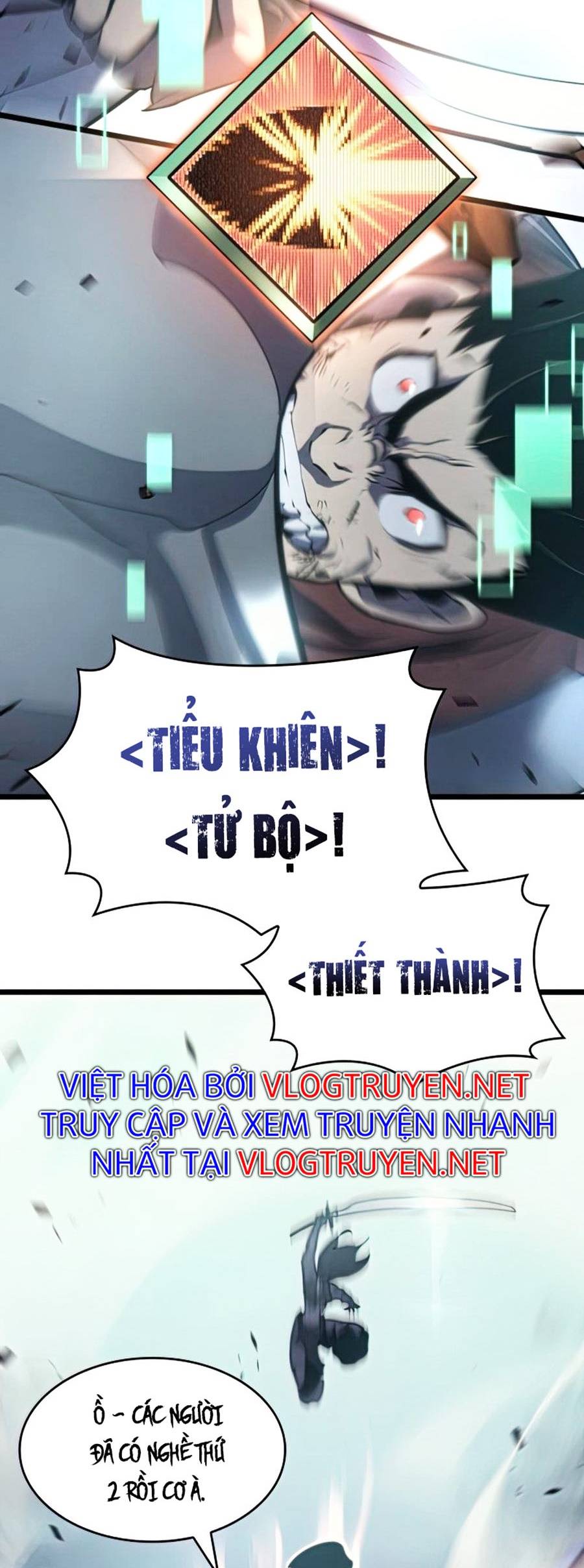 Ranker Cấp SSS Hồi Quy Chapter 24 - Trang 2