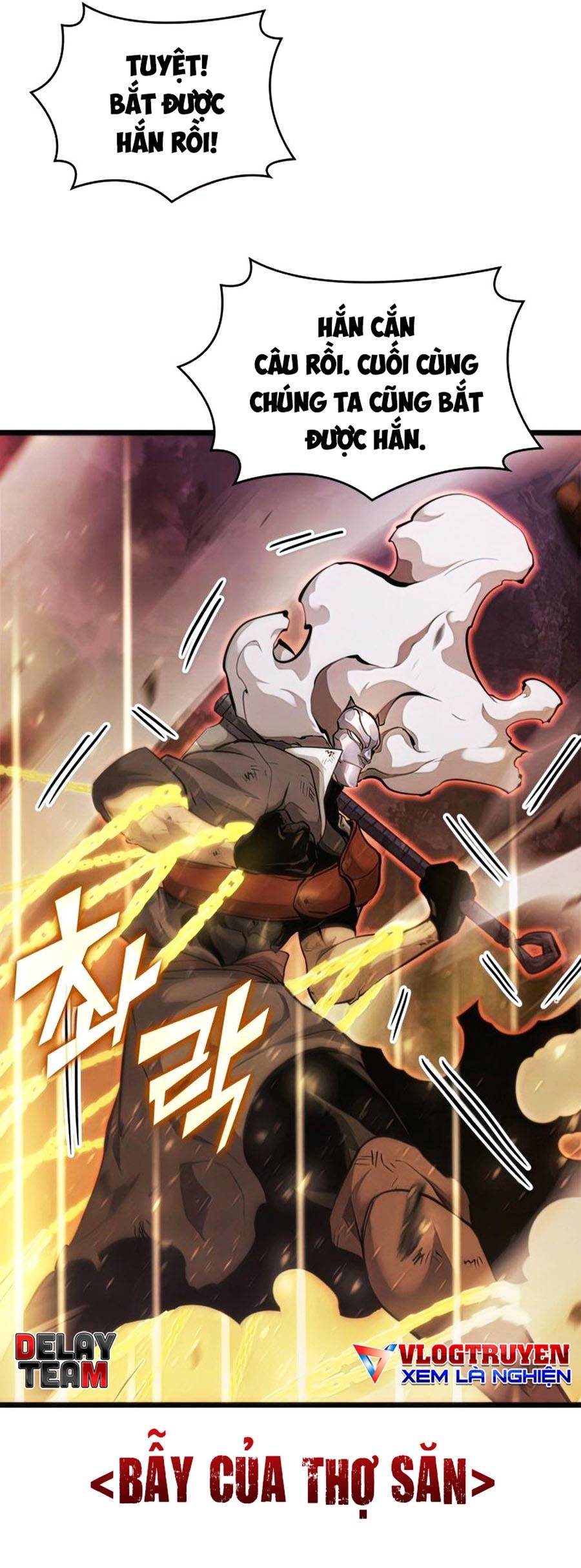 Ranker Cấp SSS Hồi Quy Chapter 24 - Trang 2