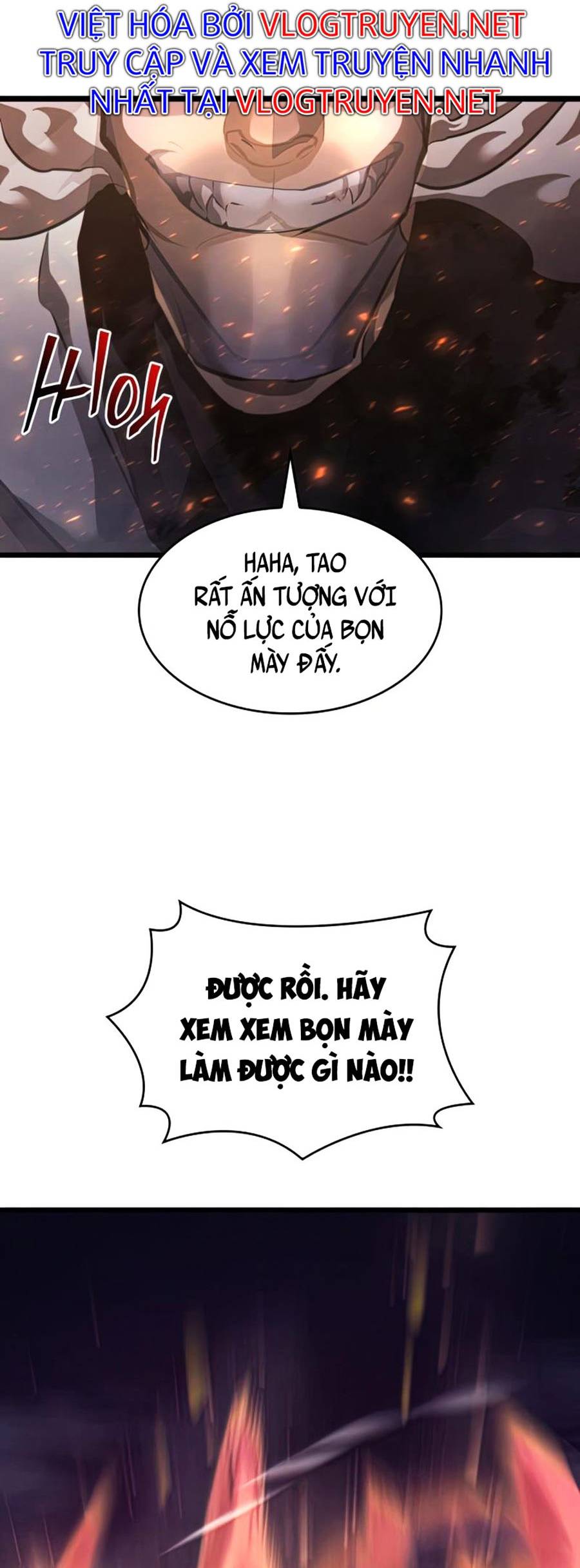 Ranker Cấp SSS Hồi Quy Chapter 24 - Trang 2