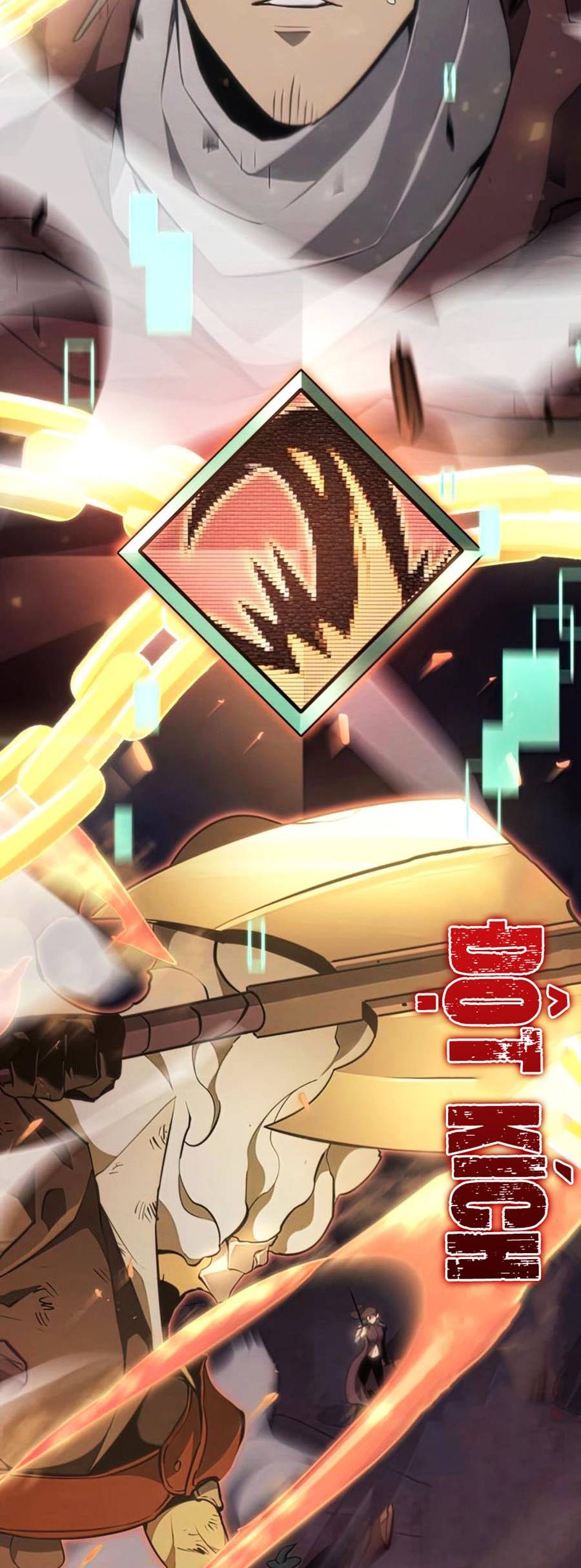 Ranker Cấp SSS Hồi Quy Chapter 24 - Trang 2