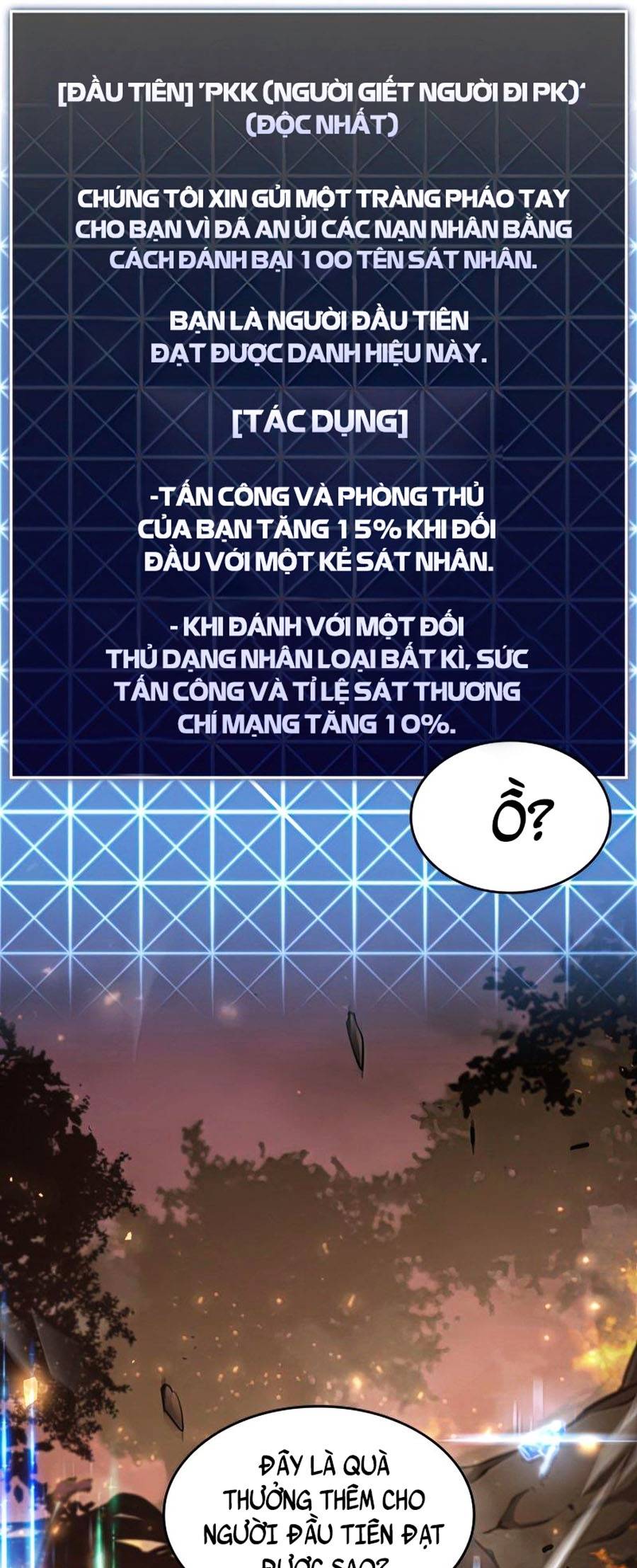 Ranker Cấp SSS Hồi Quy Chapter 24 - Trang 2