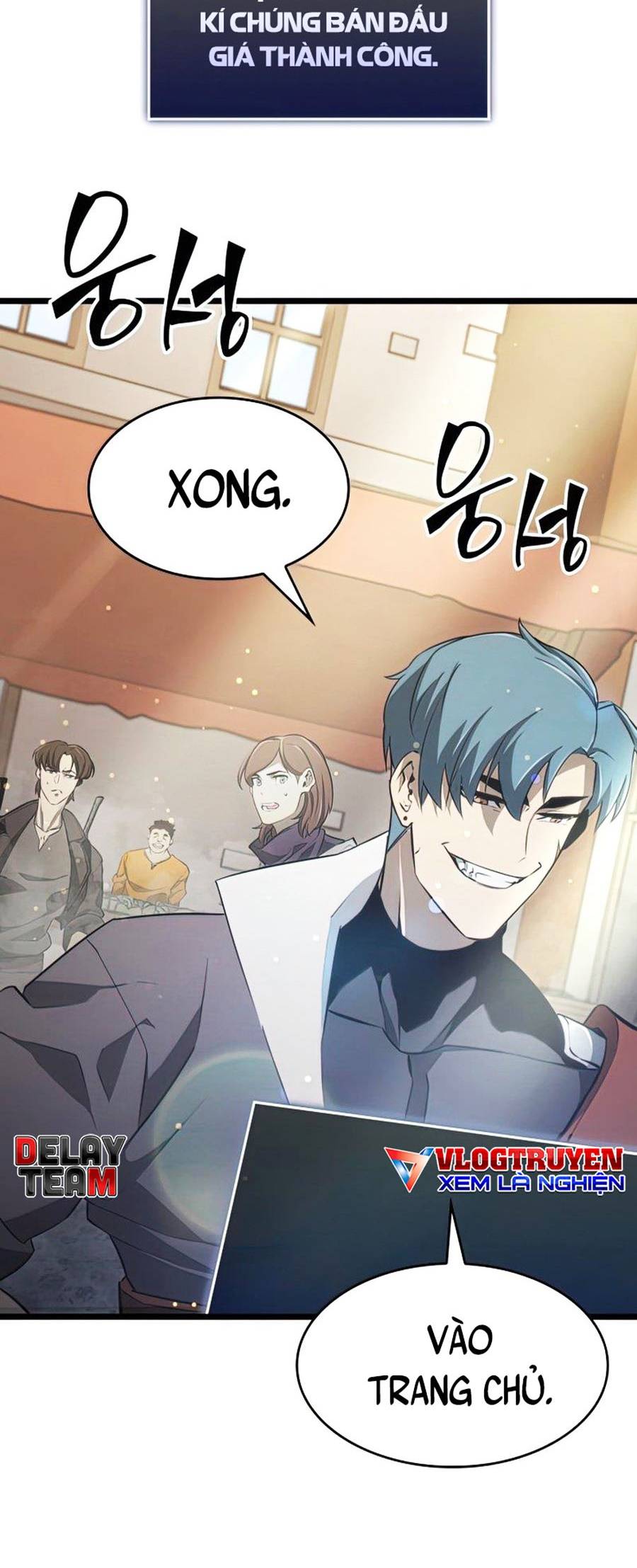 Ranker Cấp SSS Hồi Quy Chapter 24 - Trang 2