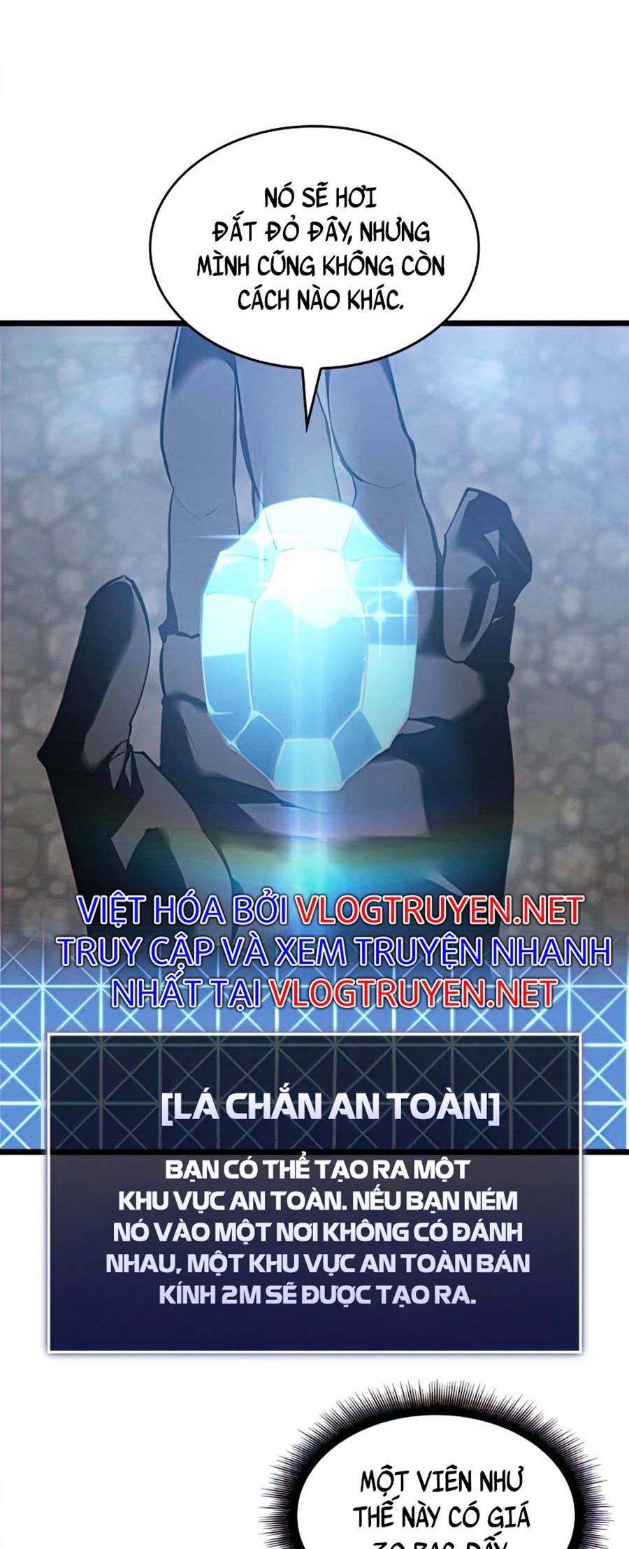 Ranker Cấp SSS Hồi Quy Chapter 24 - Trang 2