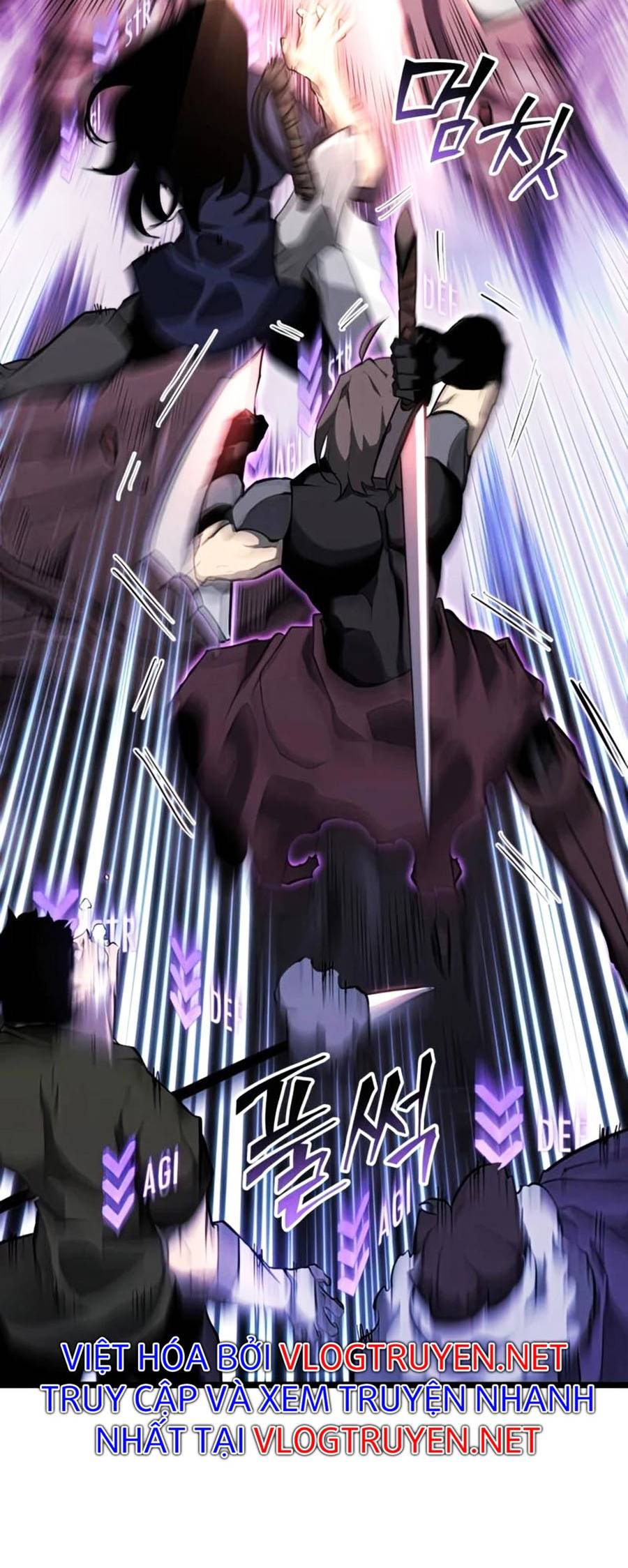 Ranker Cấp SSS Hồi Quy Chapter 24 - Trang 2