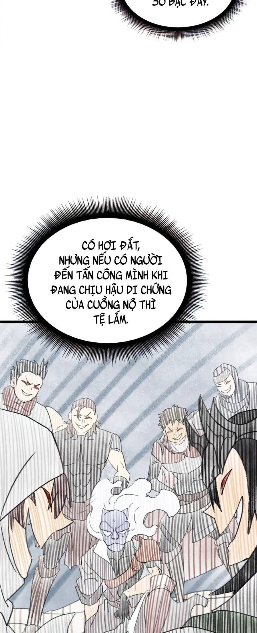 Ranker Cấp SSS Hồi Quy Chapter 24 - Trang 2