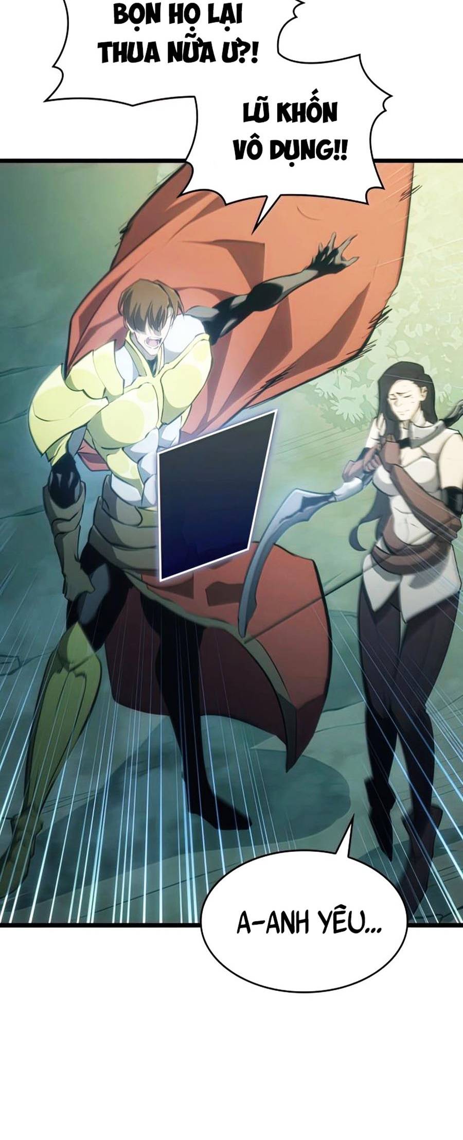 Ranker Cấp SSS Hồi Quy Chapter 24 - Trang 2