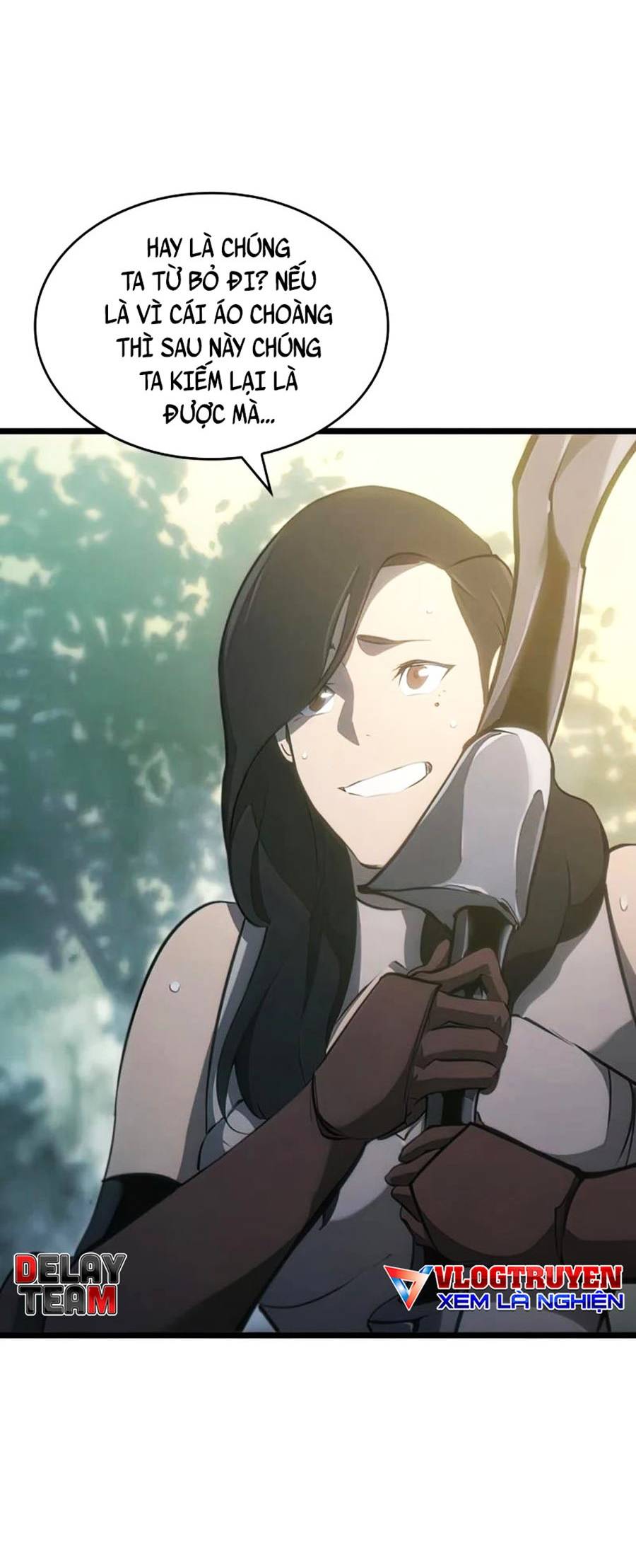 Ranker Cấp SSS Hồi Quy Chapter 24 - Trang 2