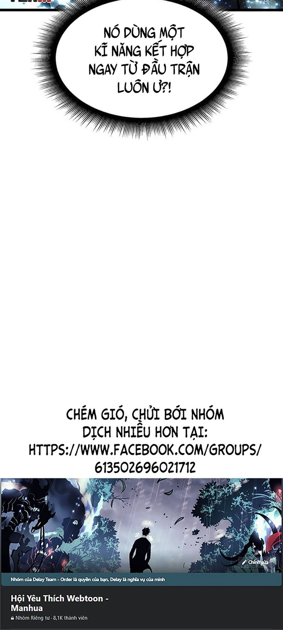 Ranker Cấp SSS Hồi Quy Chapter 25 - Trang 2