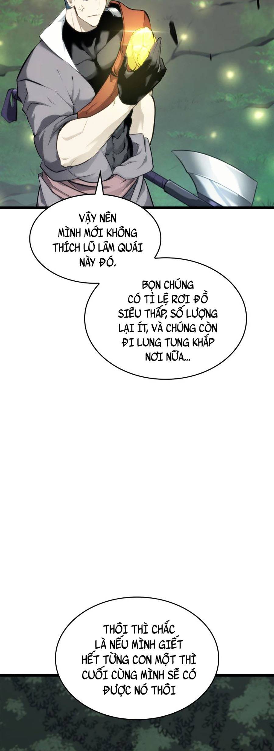 Ranker Cấp SSS Hồi Quy Chapter 25 - Trang 2